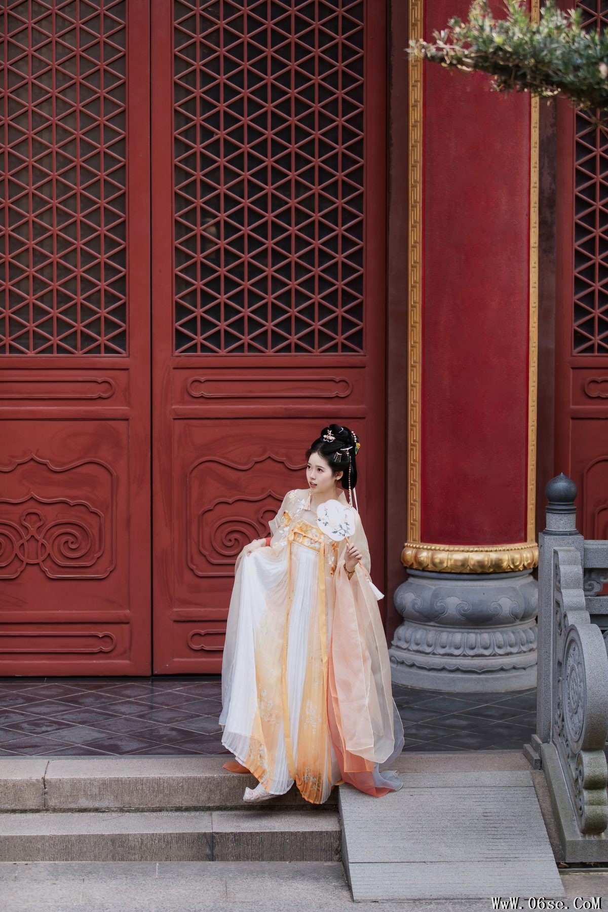 图片[7]-YiTuYu艺图语 Vol.6245 Woozi Pai Guo Jiang[22P]-六色网