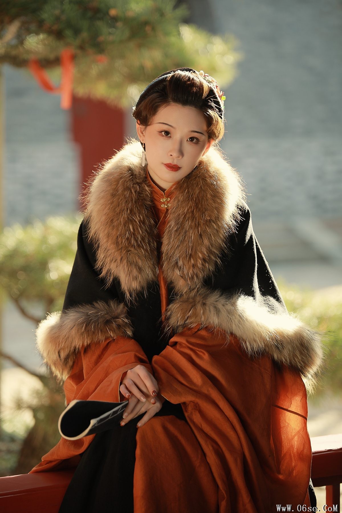 图片[7]-YiTuYu艺图语 Vol.3721 Miao Miao Jia De Xiao Yu Gan[22P]-六色网