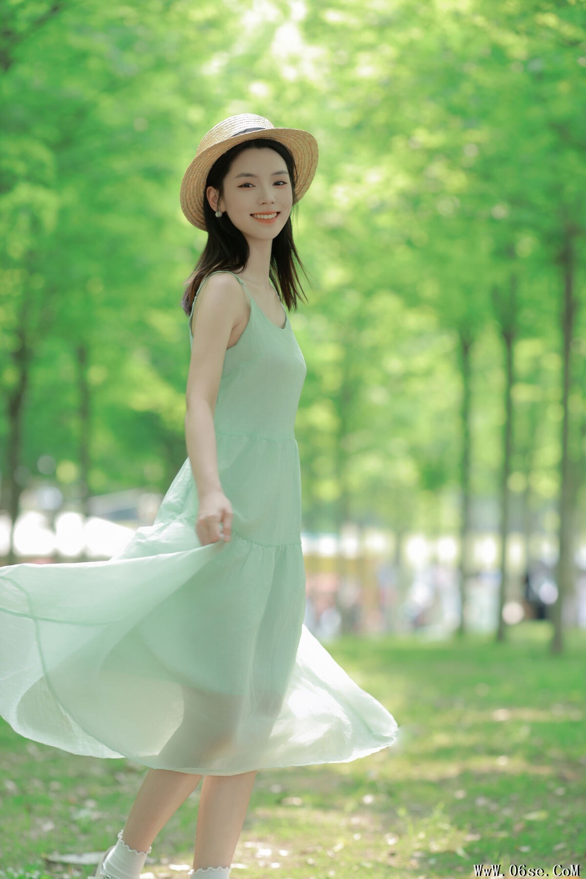 图片[18]-YiTuYu艺图语 Vol.7000 Xiao Meng[23P]-六色网