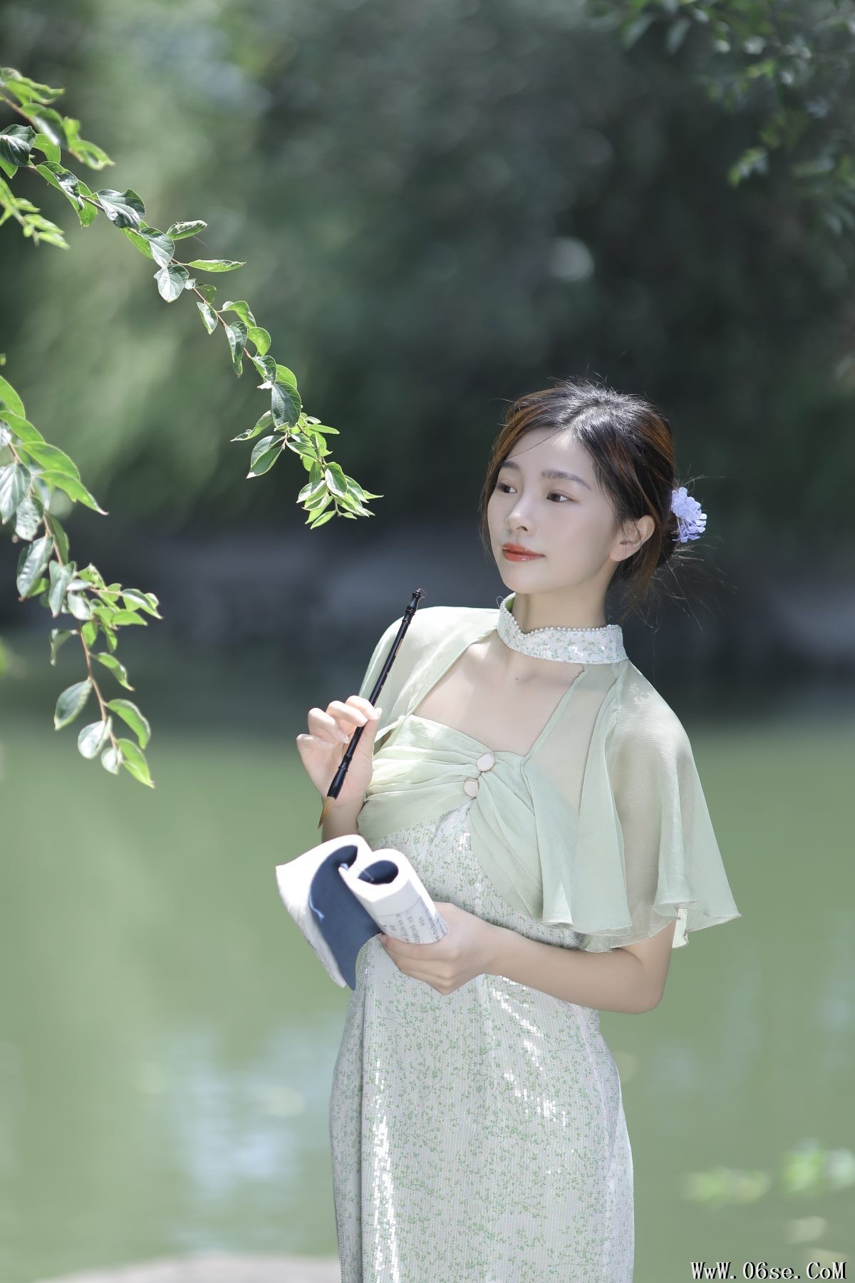 图片[19]-YiTuYu艺图语 Vol.3098 Tao Qian Yu[31P]-六色网