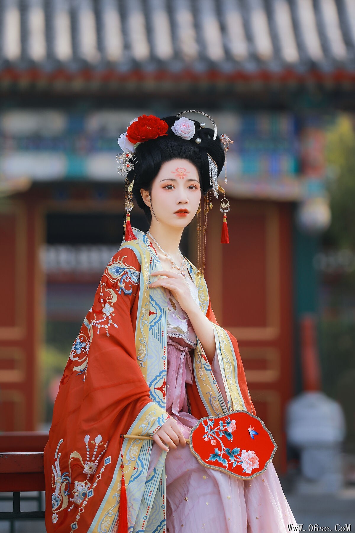 图片[4]-YiTuYu艺图语 Vol.7154 Tian Tian[23P]-六色网