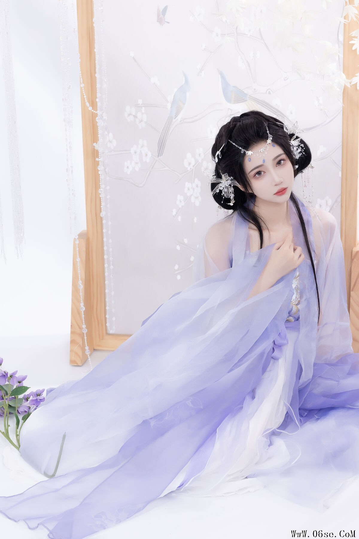图片[11]-YiTuYu艺图语 Vol.6668 Qi Luo Sheng De Xiao Su Su[26P]-六色网