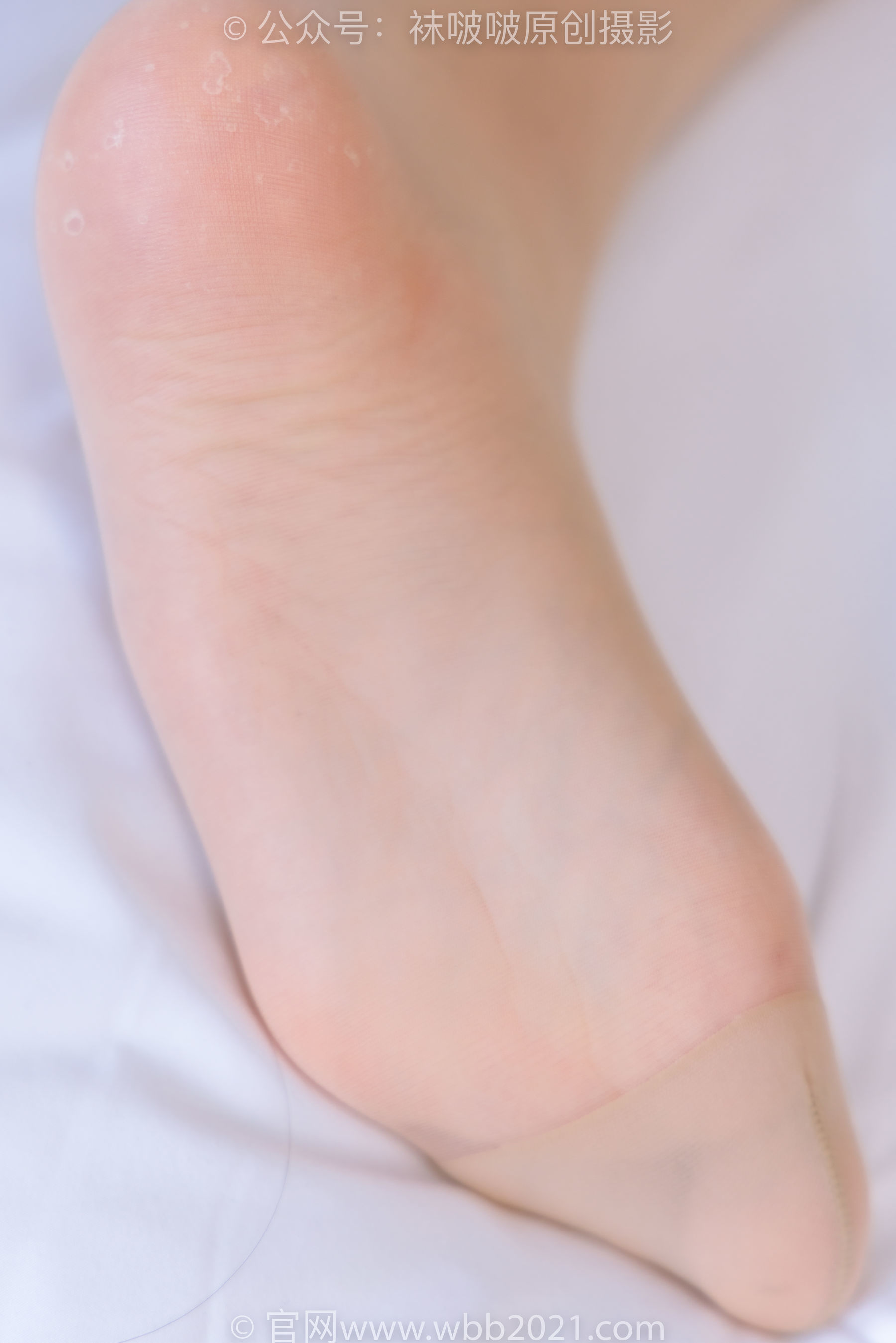 图片[8]-BoBoSocks袜啵啵 No.405 小甜豆 -匡威板鞋、肉丝[140P]-六色网