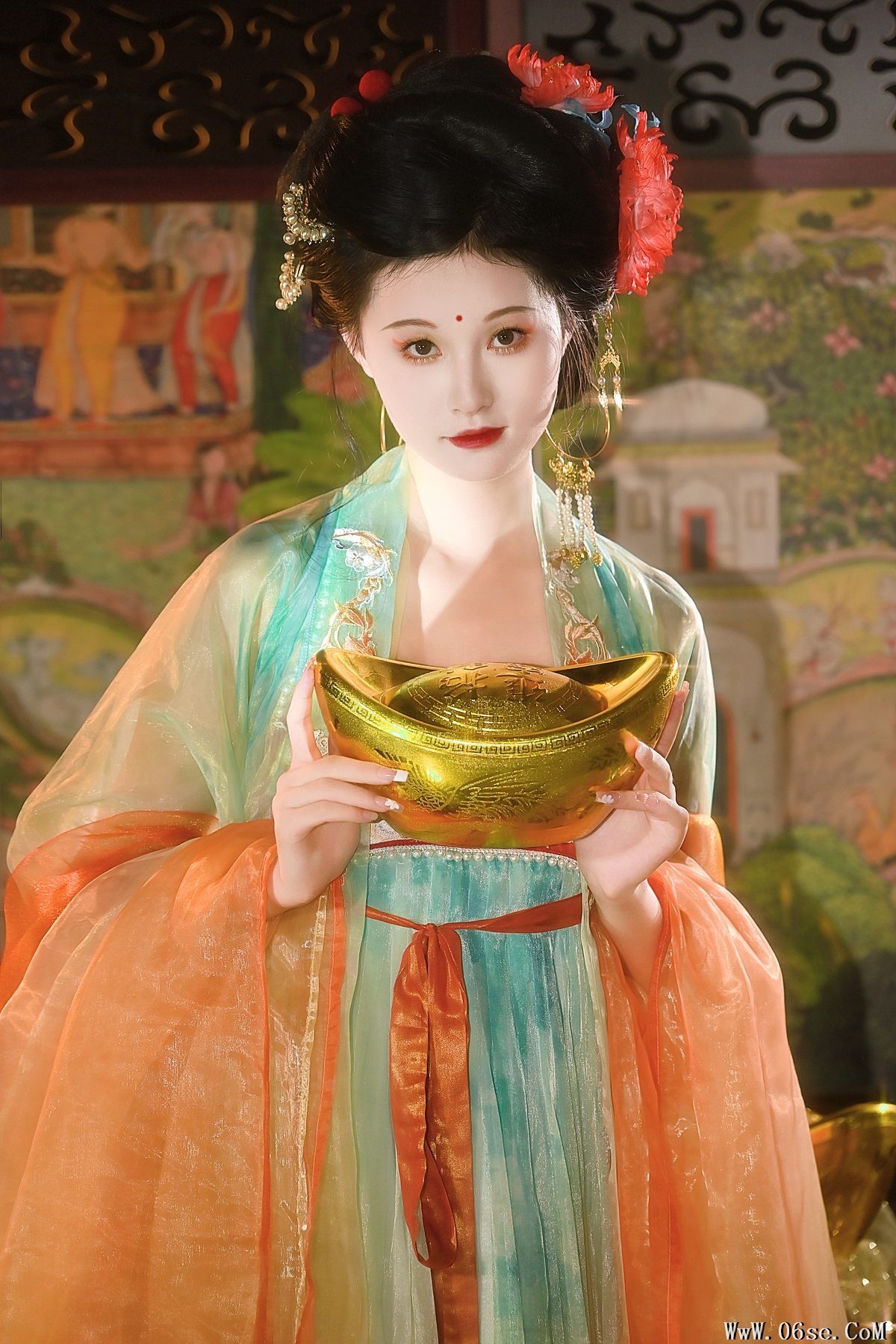 图片[15]-YiTuYu艺图语 Vol.5294 Dan Gao Sha Shou[25P]-六色网