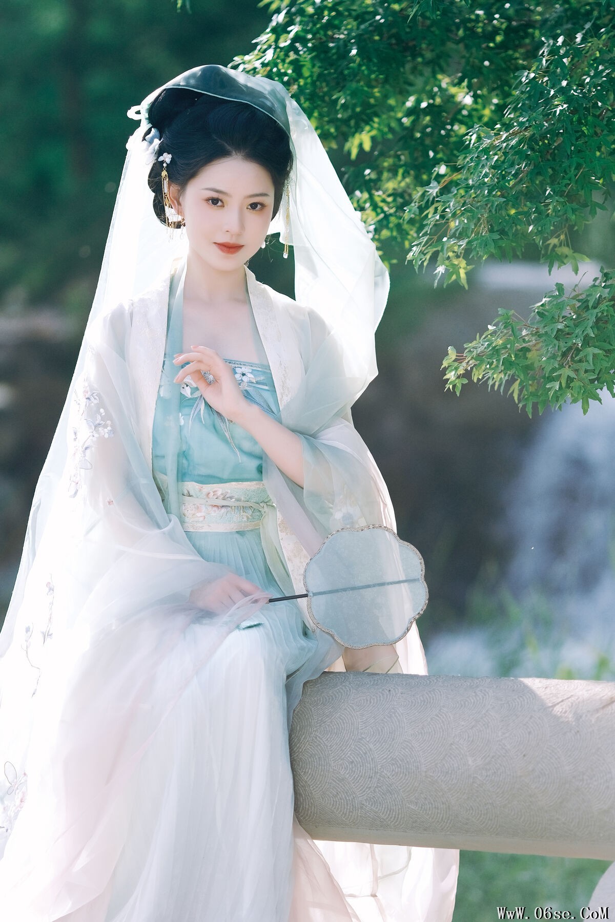 图片[21]-YiTuYu艺图语 Vol.7378 Xi Ci[26P]-六色网
