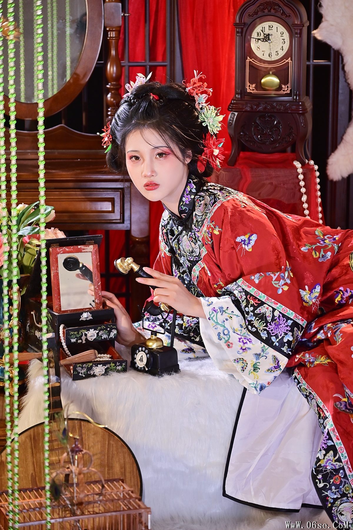 图片[20]-YiTuYu艺图语 Vol.4819 Xing Ren Nai Bao[23P]-六色网