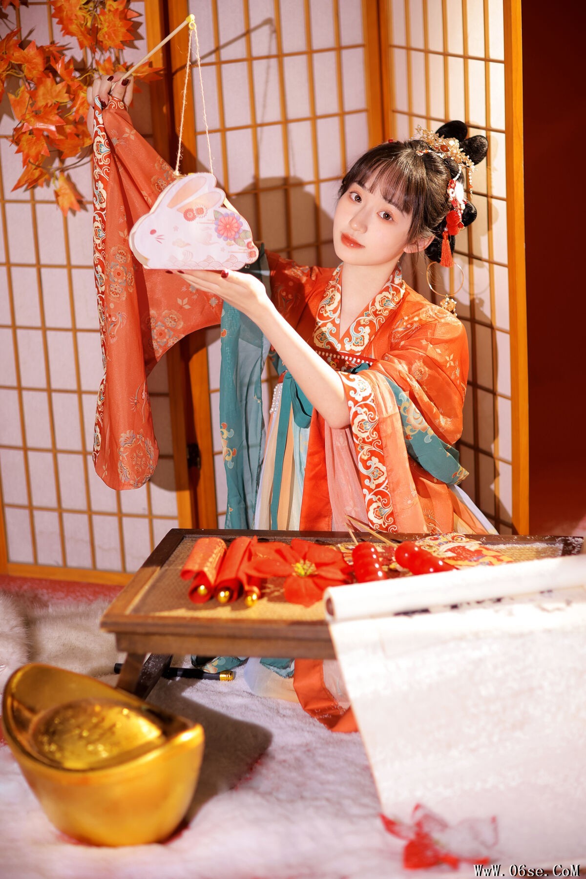 图片[15]-YiTuYu艺图语 Vol.7200 Licaicain[30P]-六色网