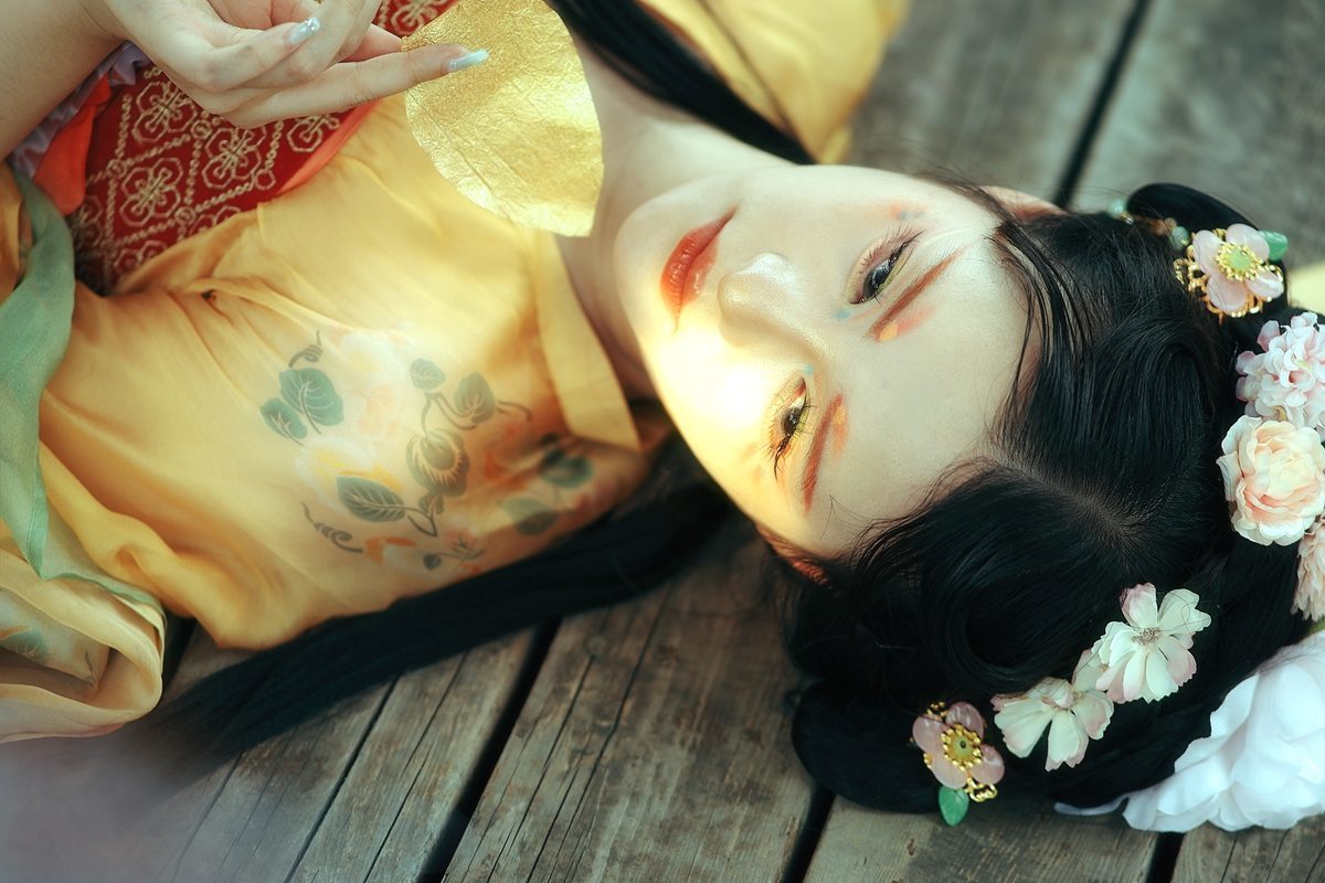 图片[15]-YiTuYu艺图语 Vol.5143 Yue Bai Xing Xi[23P]-六色网