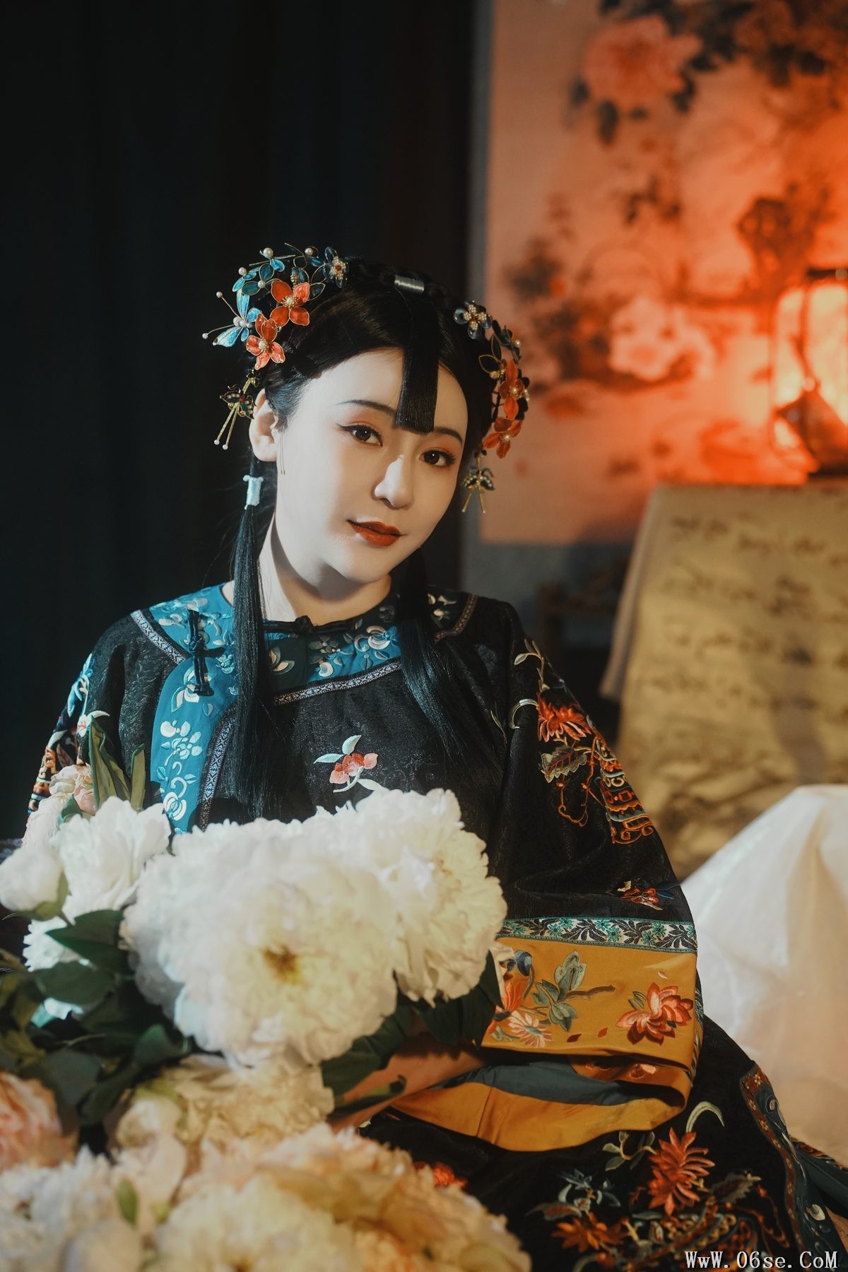 图片[23]-YiTuYu艺图语 Vol.4336 Luo La[27P]-六色网