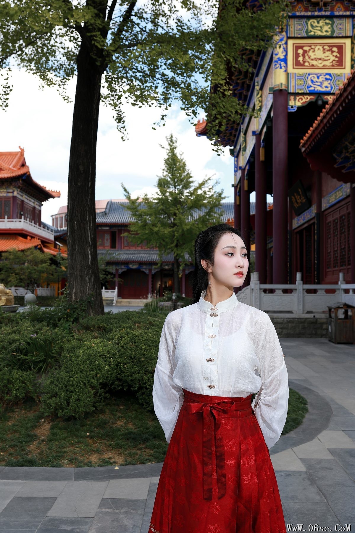 图片[8]-YiTuYu艺图语 Vol.5402 Cha Xiao Tu[60P]-六色网