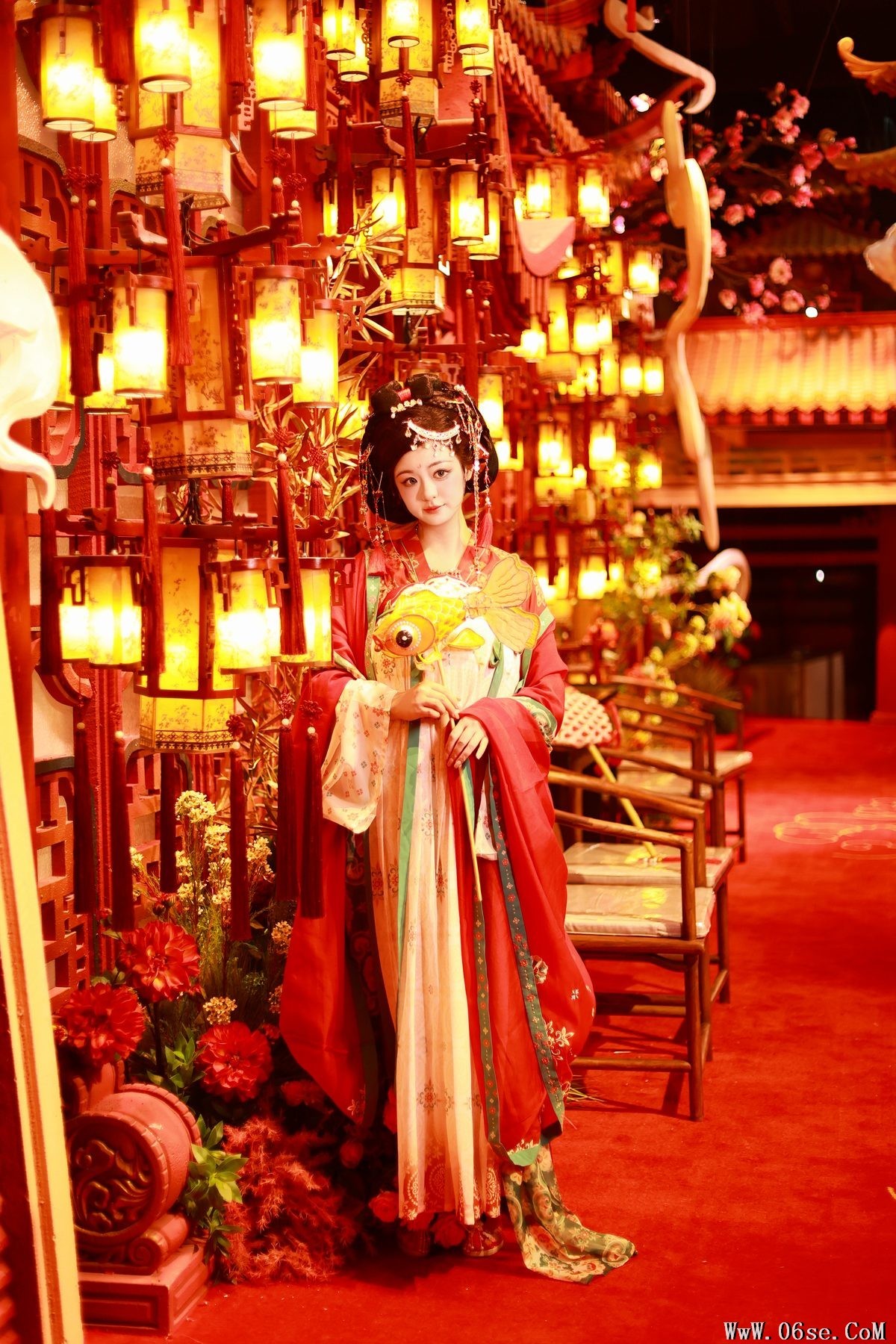 图片[37]-YiTuYu艺图语 Vol.5514 Bu Ke Ai De He He[43P]-六色网
