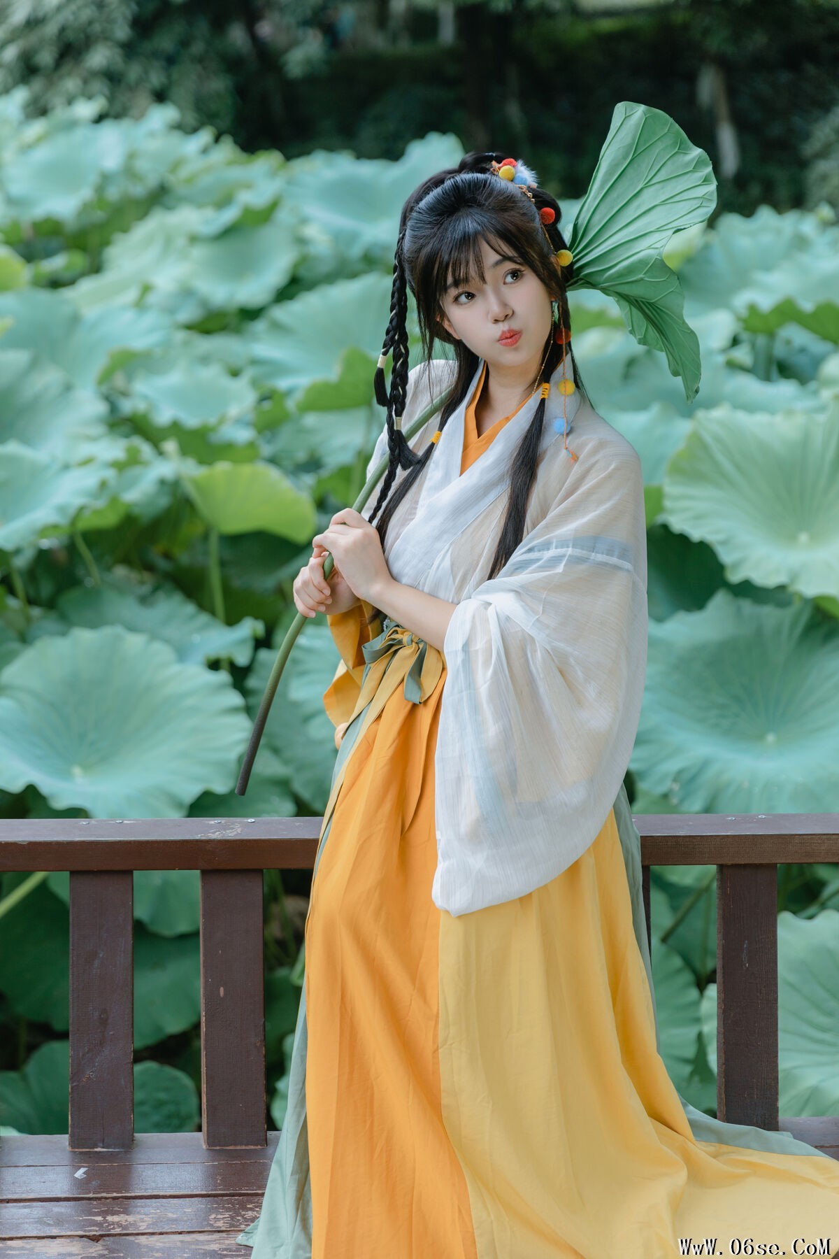 图片[14]-YiTuYu艺图语 Vol.6438 Shi Yi[23P]-六色网