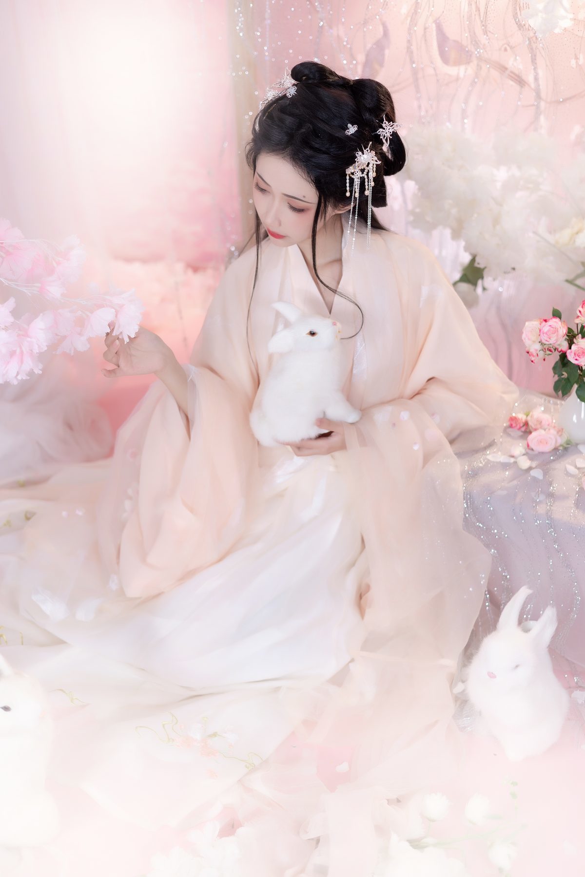 图片[12]-YiTuYu艺图语 Vol.3652 Qi Luo Sheng De Xiao Su Su[27P]-六色网