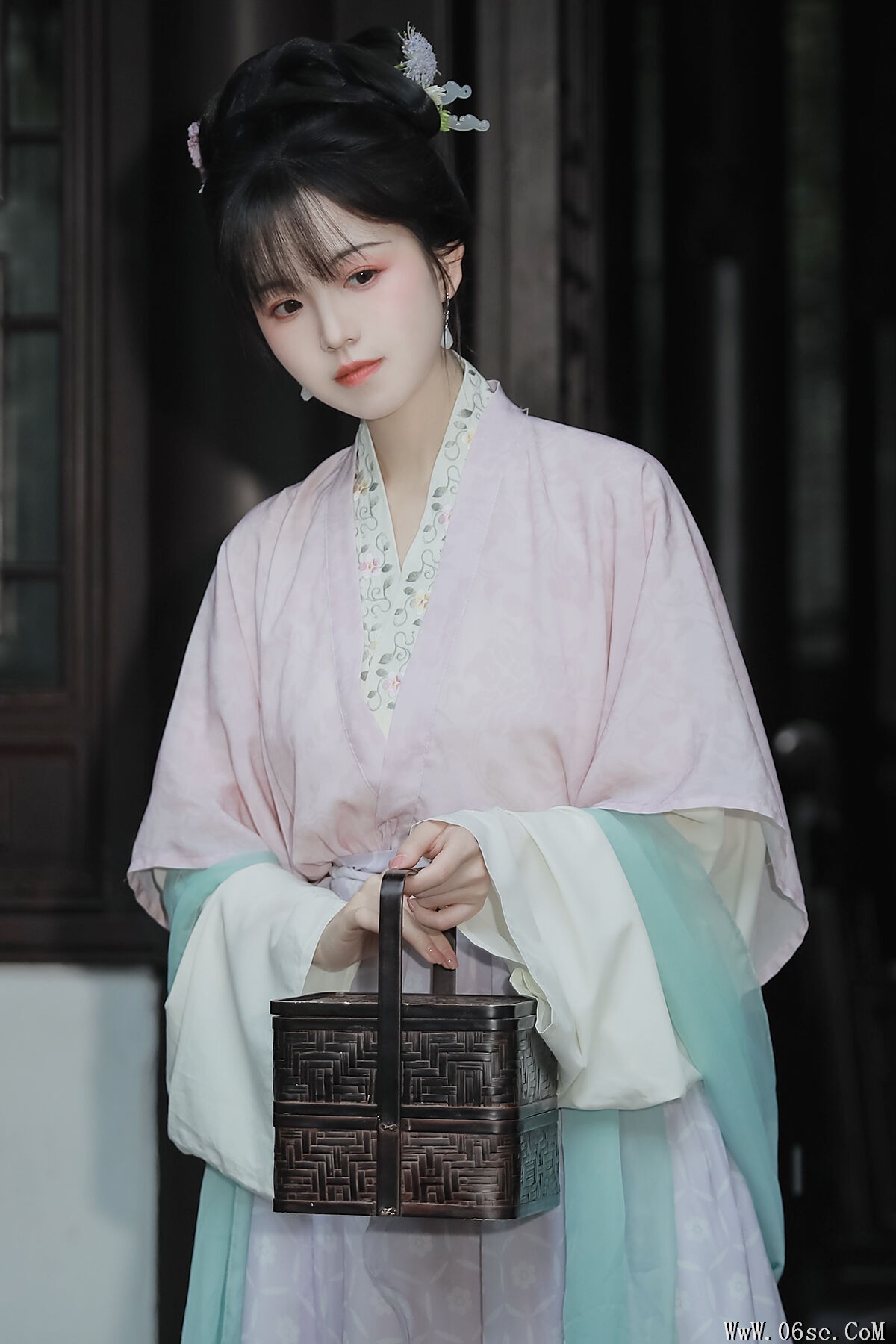 YiTuYu艺图语 Vol.7705 Li Zhi[25P]-六色网