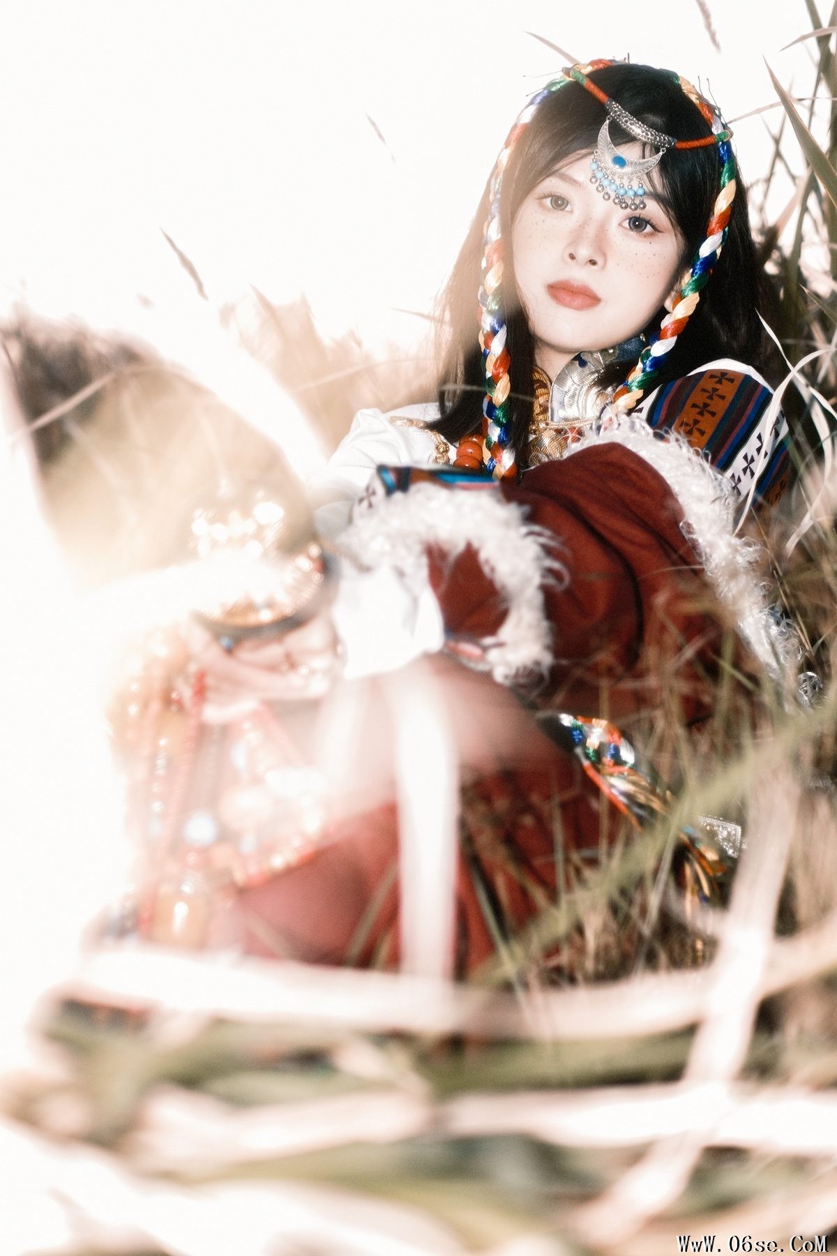 图片[18]-YiTuYu艺图语 Vol.5893 Zhang Zhang Bao[23P]-六色网