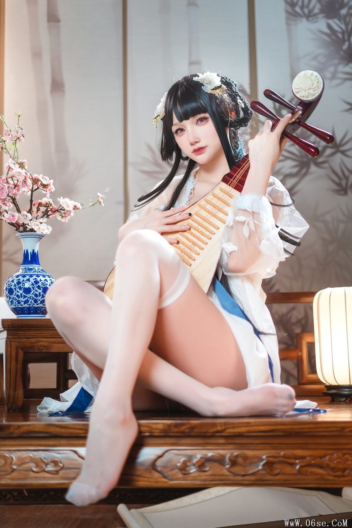 图片[18]-YiTuYu艺图语 Vol.5374 Xian Jiu Airi[23P]-六色网