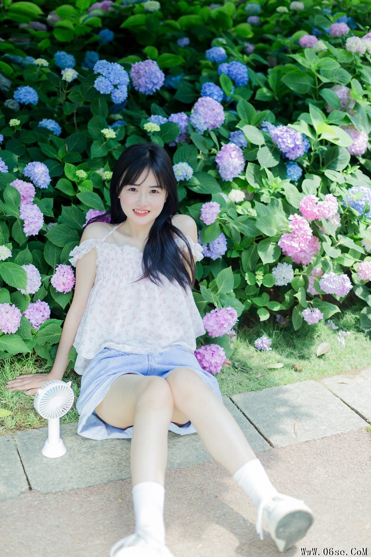 图片[20]-YiTuYu艺图语 Vol.4477 Xiao Yi Mei Mei Cute[34P]-六色网