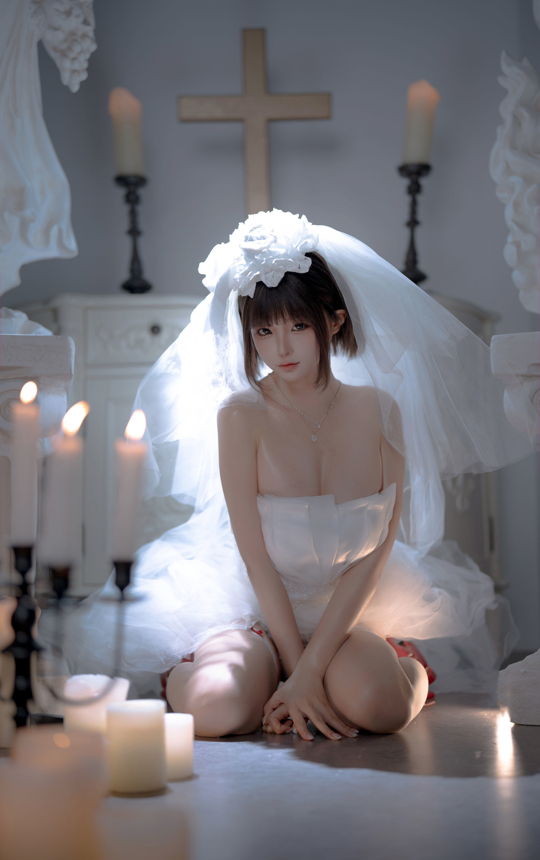 图片[6]-动漫博主蠢沫沫 – 婚[212P]-六色网