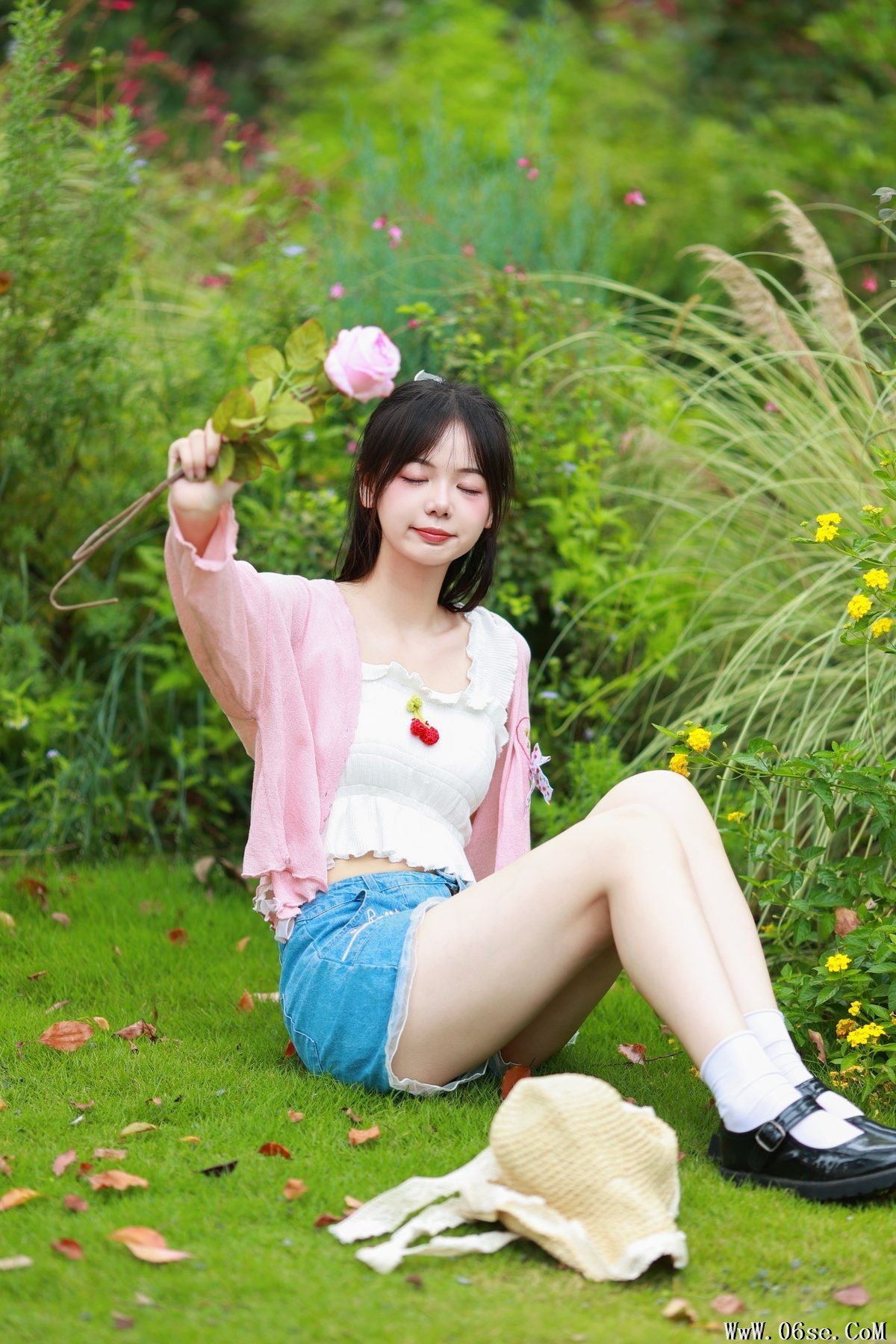 图片[7]-YiTuYu艺图语 Vol.5623 Mu Yan Se Cc[40P]-六色网