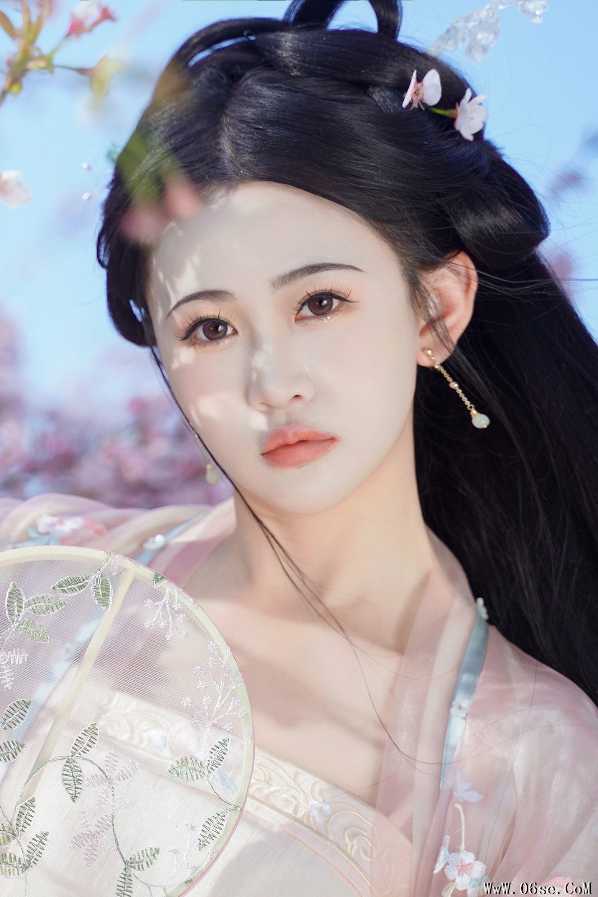 YiTuYu艺图语 Vol.3828 Jiao Yi Zhi Sui Sui[24P]-六色网