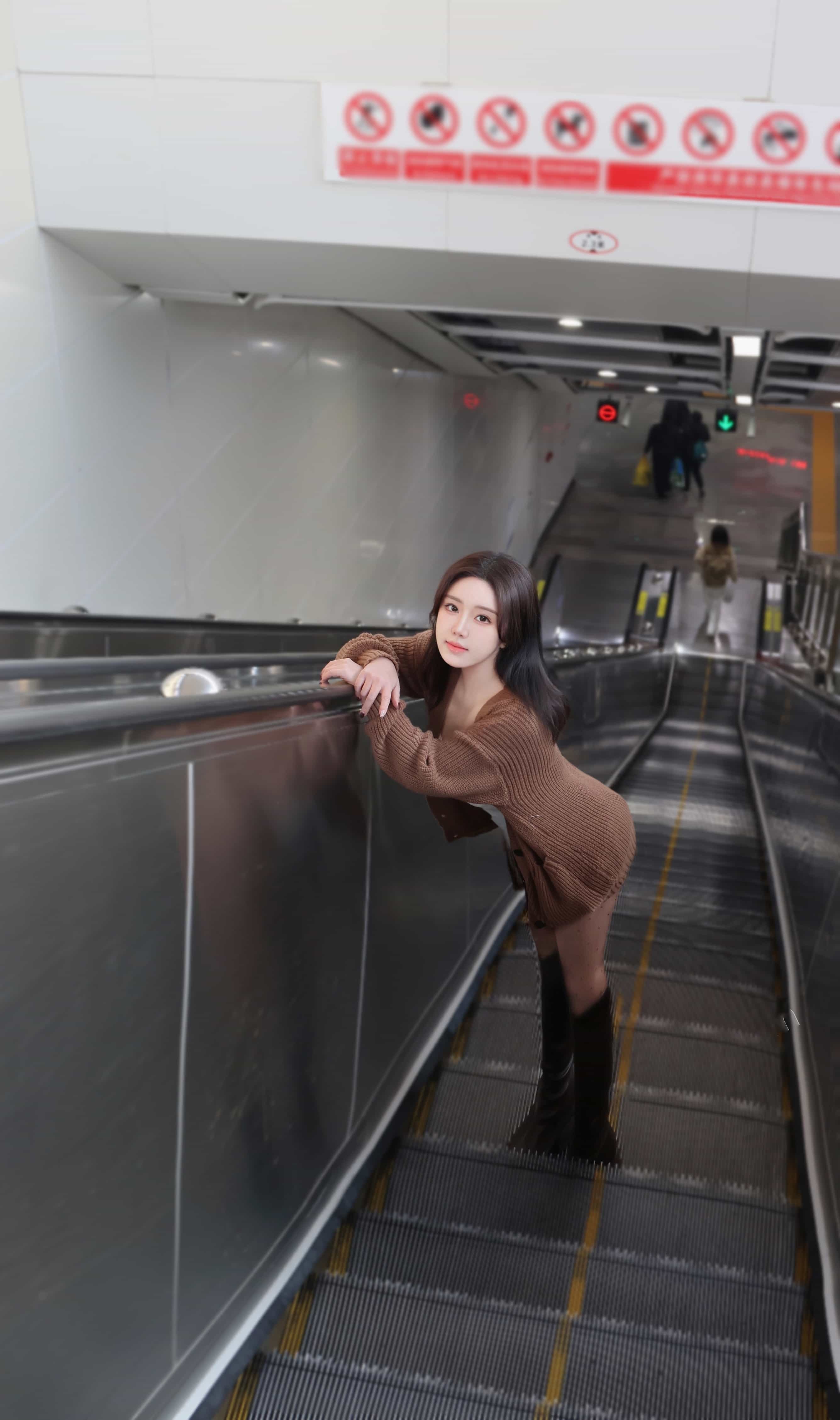 图片[60]-小薯条nienie – 内购无水印 兔女郎[77P]-六色网