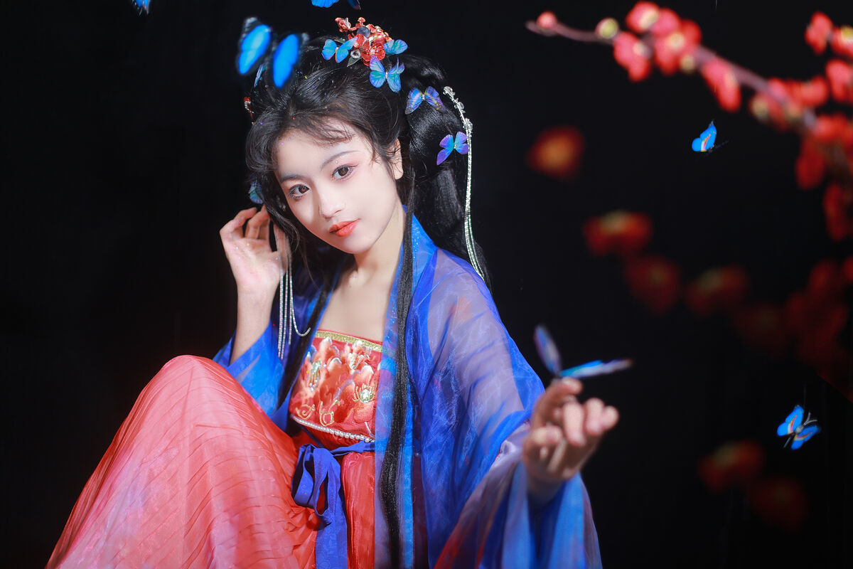 图片[16]-YiTuYu艺图语 Vol.6443 Mu Mu[22P]-六色网