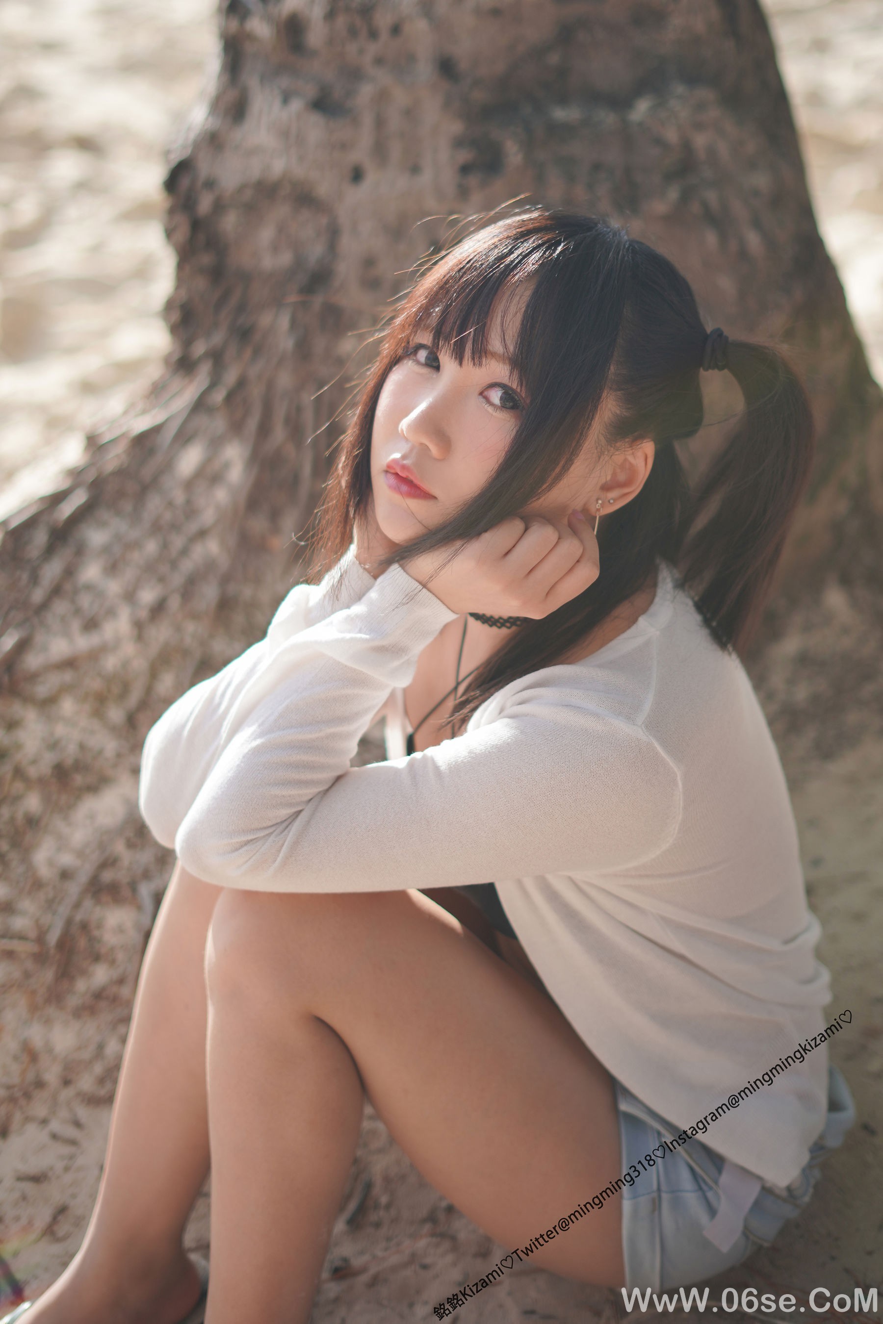 图片[58]-銘銘Kizami 自撮りVol.03 君との夏[104P]-六色网