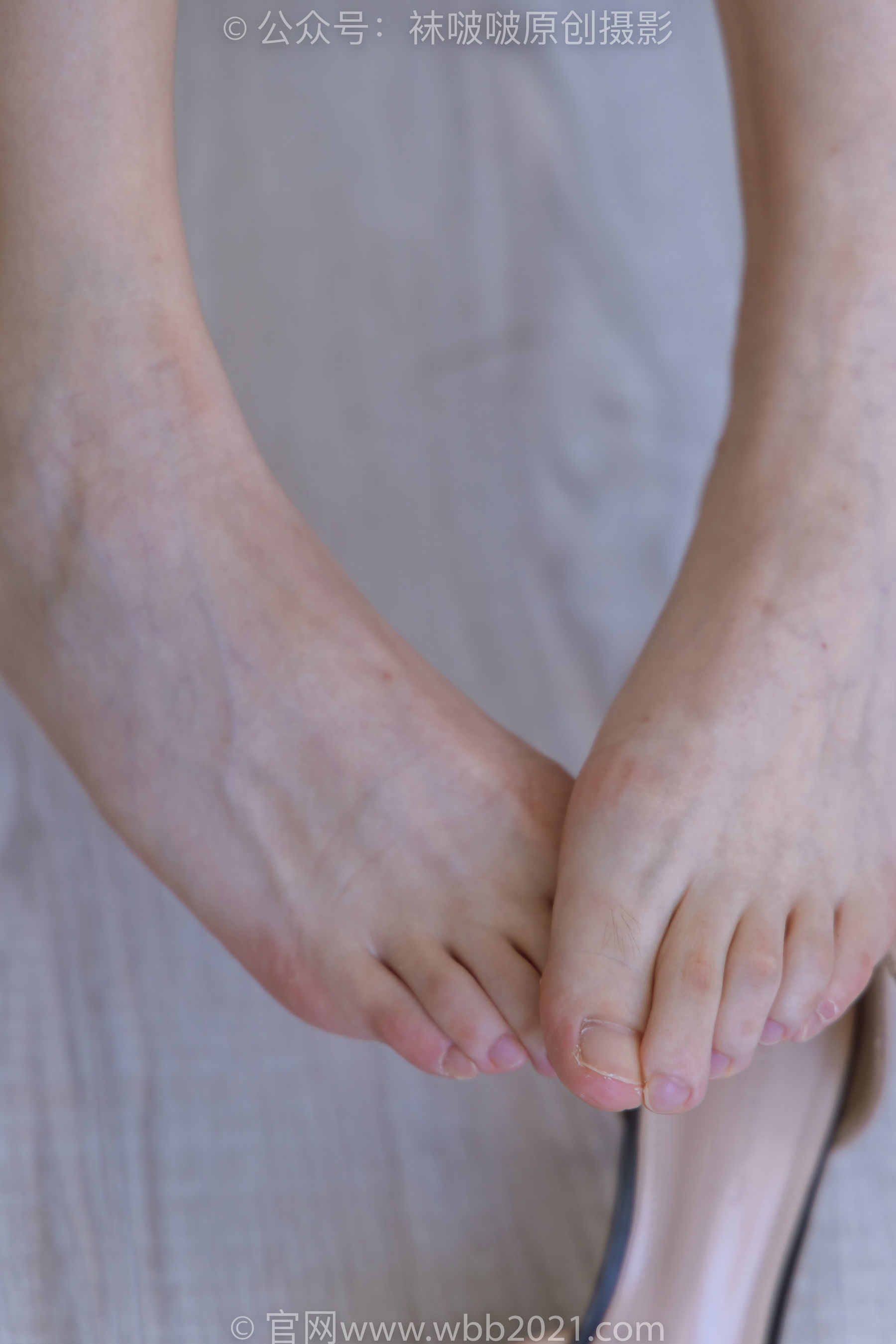 图片[7]-BoBoSocks袜啵啵 No.251 小甜豆 -高跟鞋、超薄黑丝、裸足[139P]-六色网