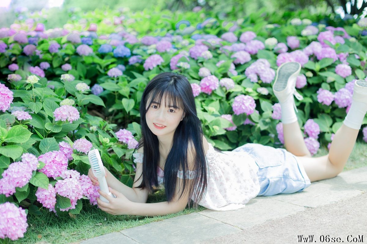 图片[12]-YiTuYu艺图语 Vol.4477 Xiao Yi Mei Mei Cute[34P]-六色网