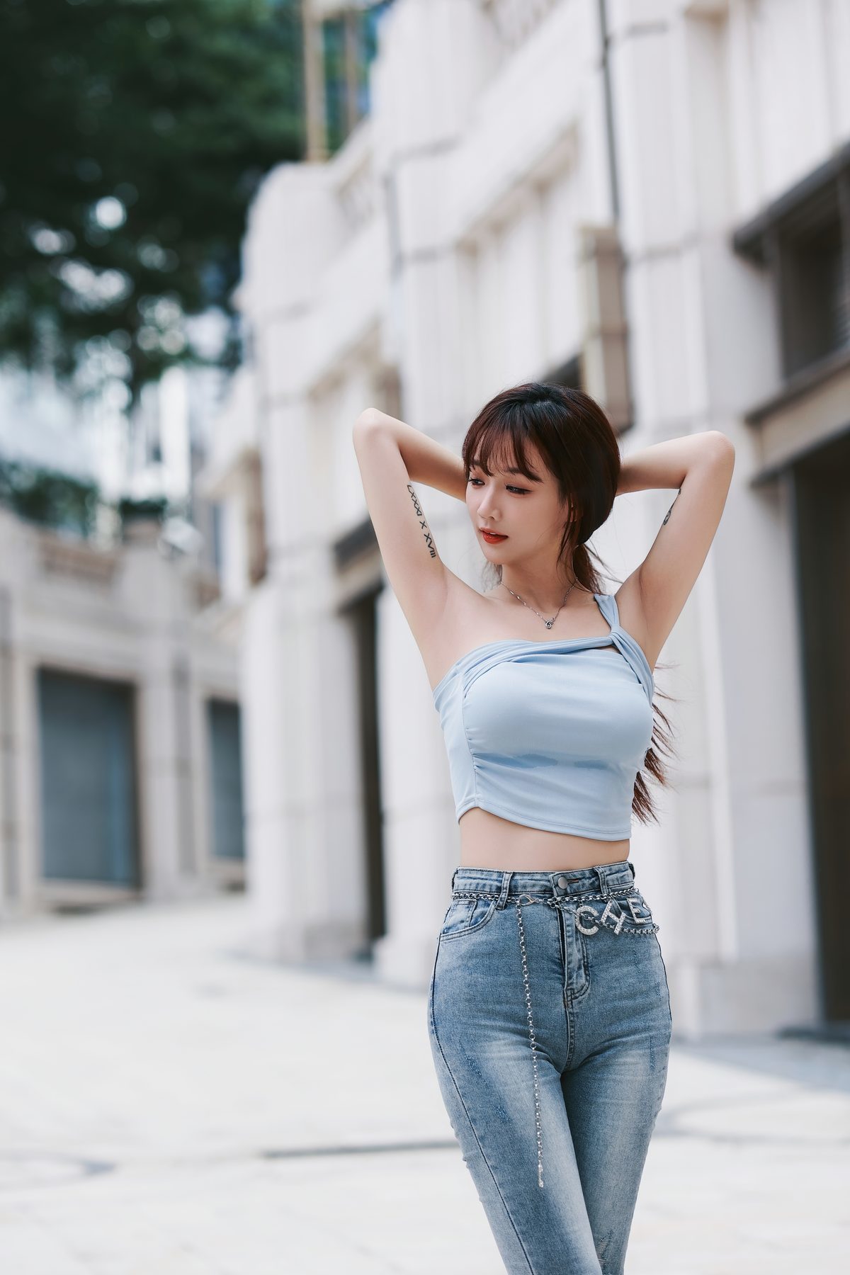 图片[18]-YiTuYu艺图语 Vol.5383 Tian Xin[41P]-六色网