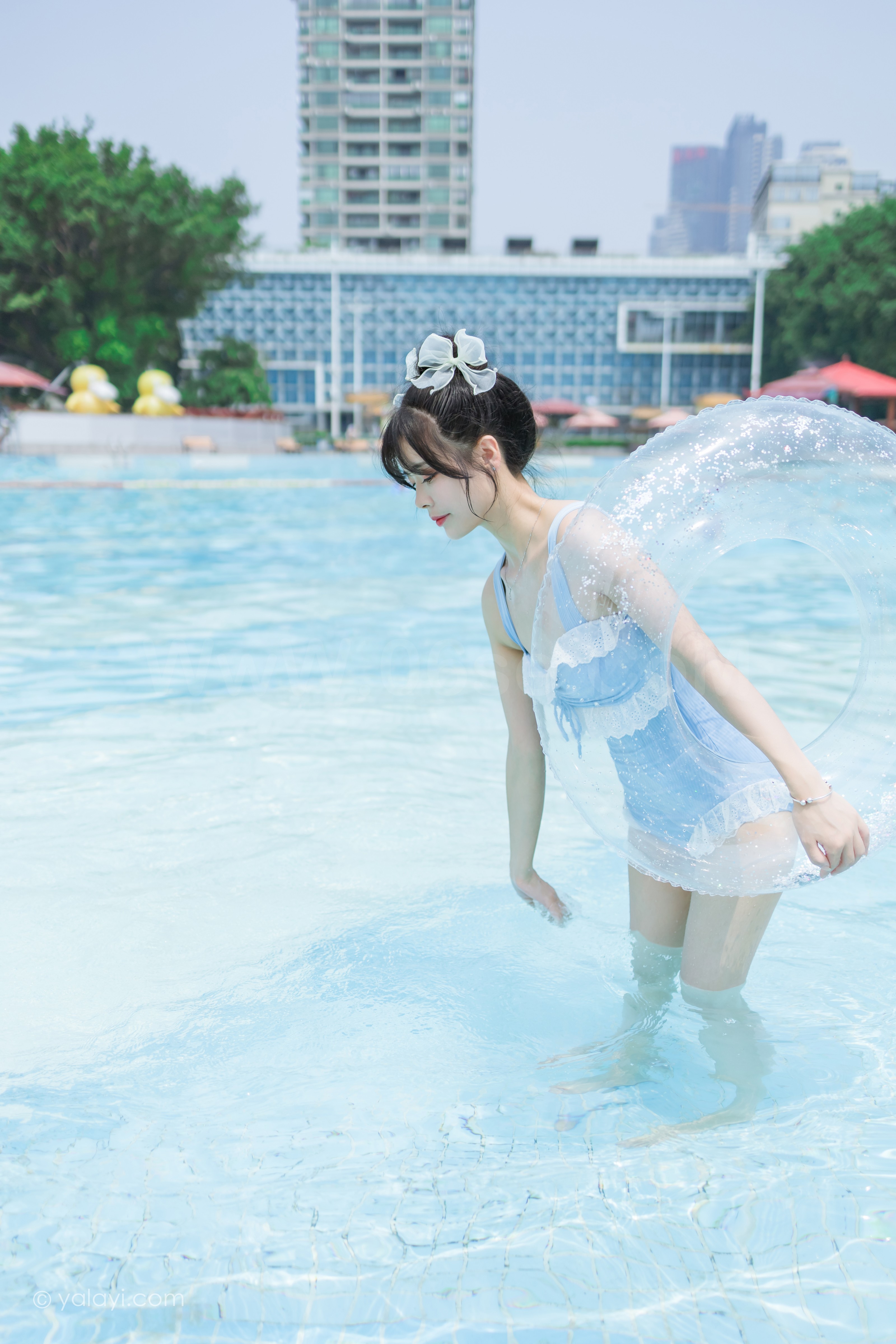 图片[10]-雅拉伊 – 程小蝶《假日阳光》[41P]-六色网