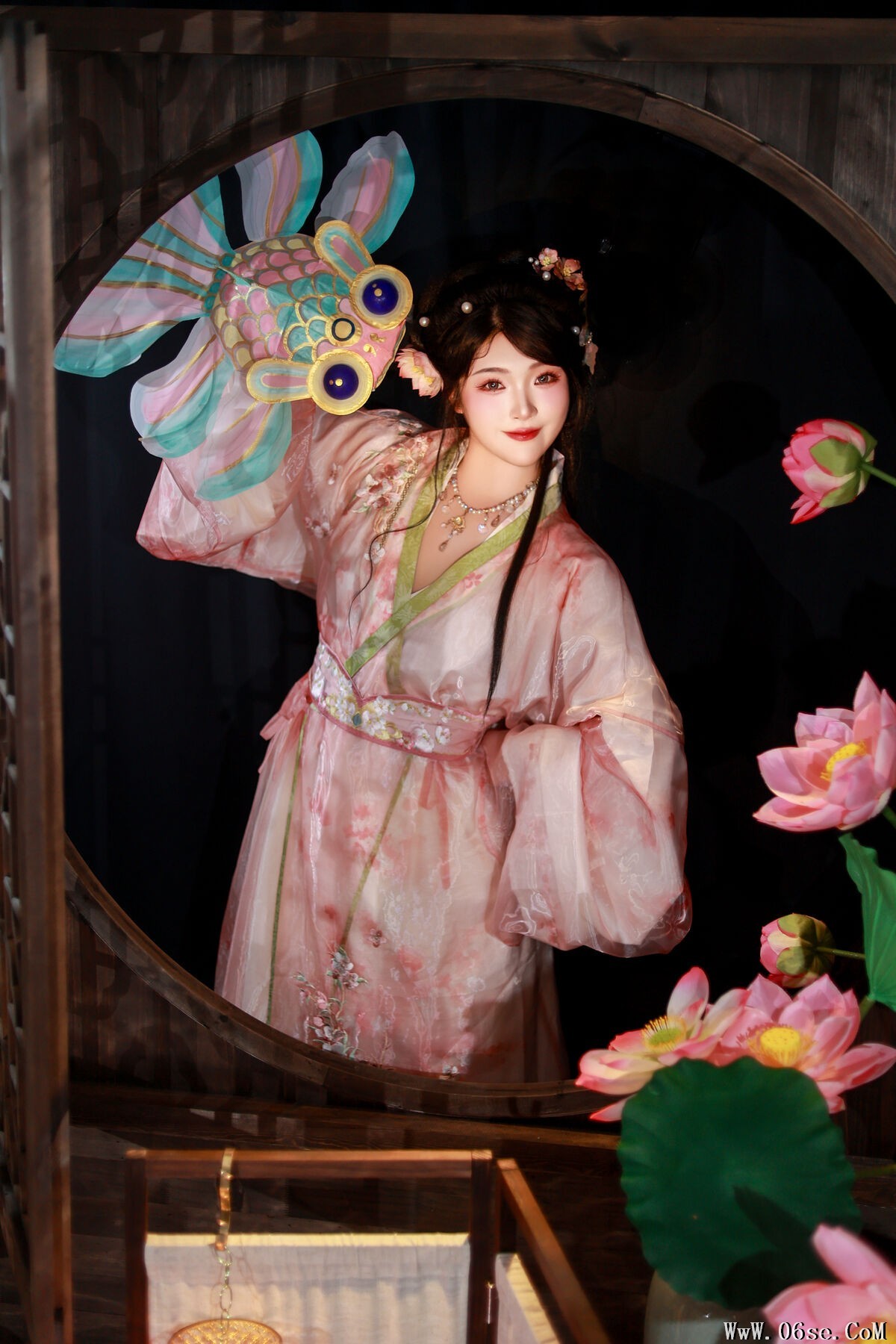 图片[18]-YiTuYu艺图语 Vol.7522 Kailin Jiang[27P]-六色网