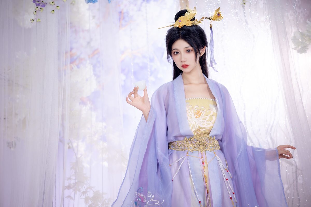 图片[15]-YiTuYu艺图语 Vol.4211 Qi Luo Sheng De Xiao Su Su[27P]-六色网