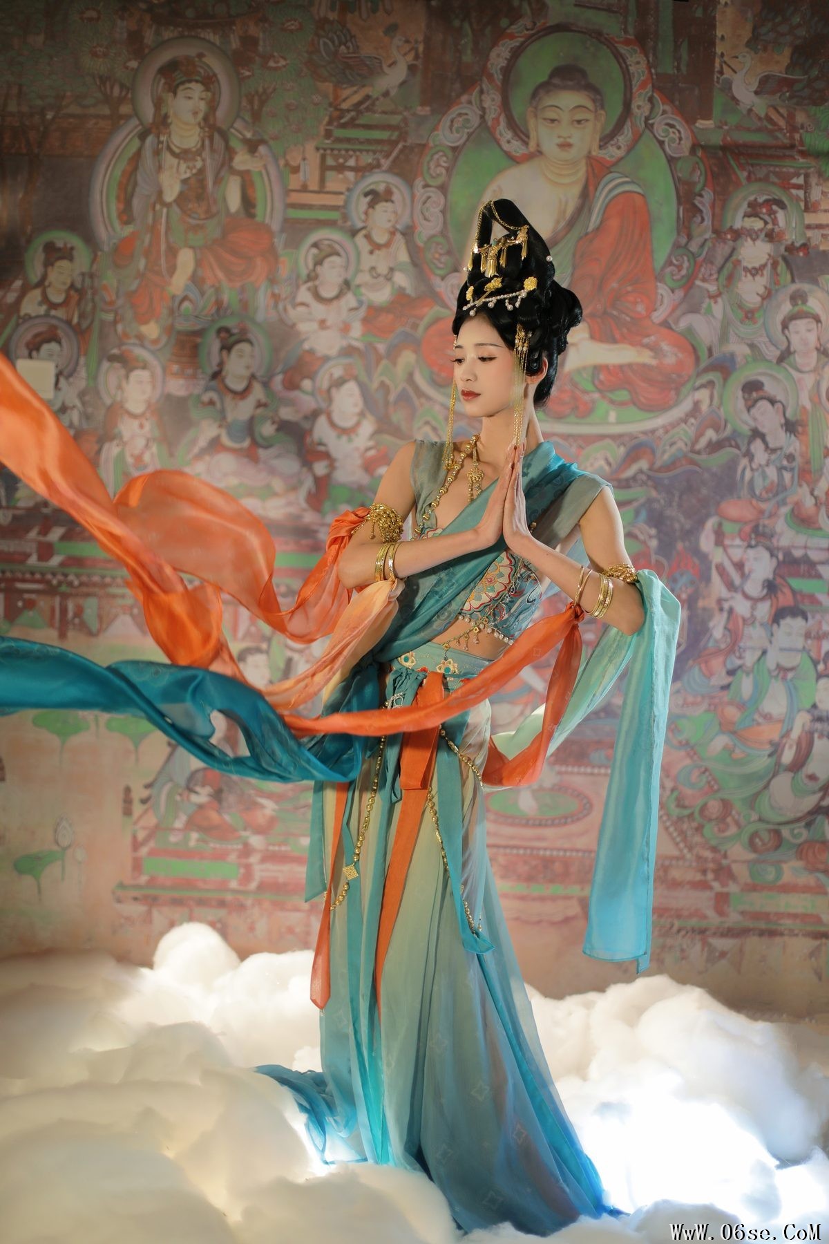 图片[17]-YiTuYu艺图语 Vol.5639 Ji Xiang Xiang[21P]-六色网