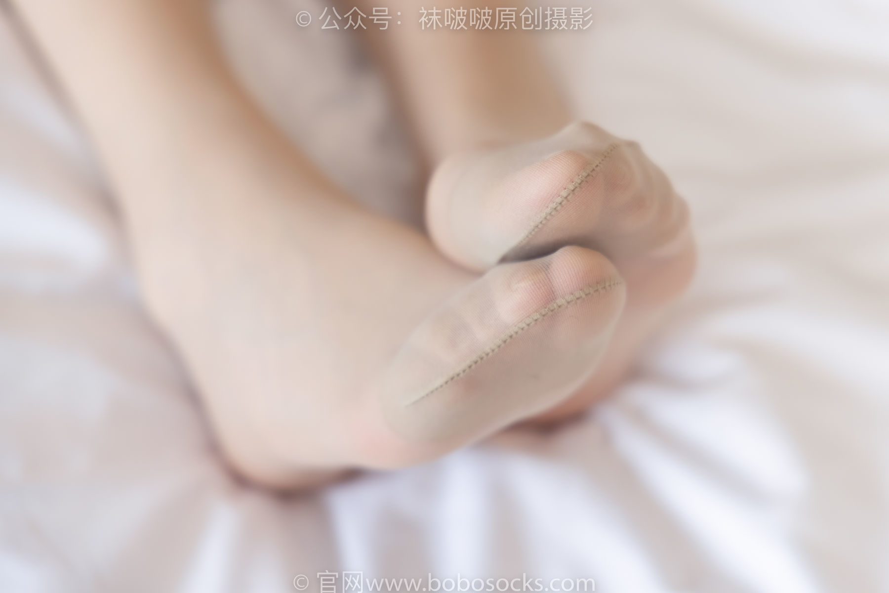 图片[126]-BoBoSocks袜啵啵 No.183 小甜豆-平底鞋、肉丝（脚尖加固款）[139P]-六色网