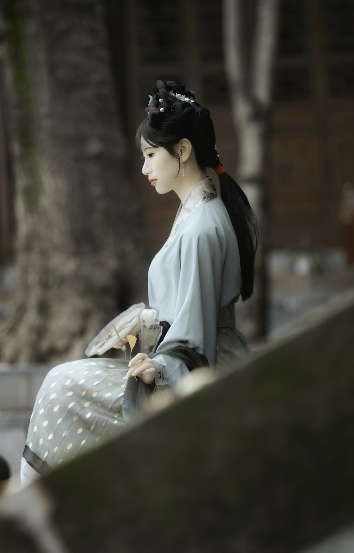 图片[13]-YiTuYu艺图语 Vol.3512 Chu Cha[59P]-六色网