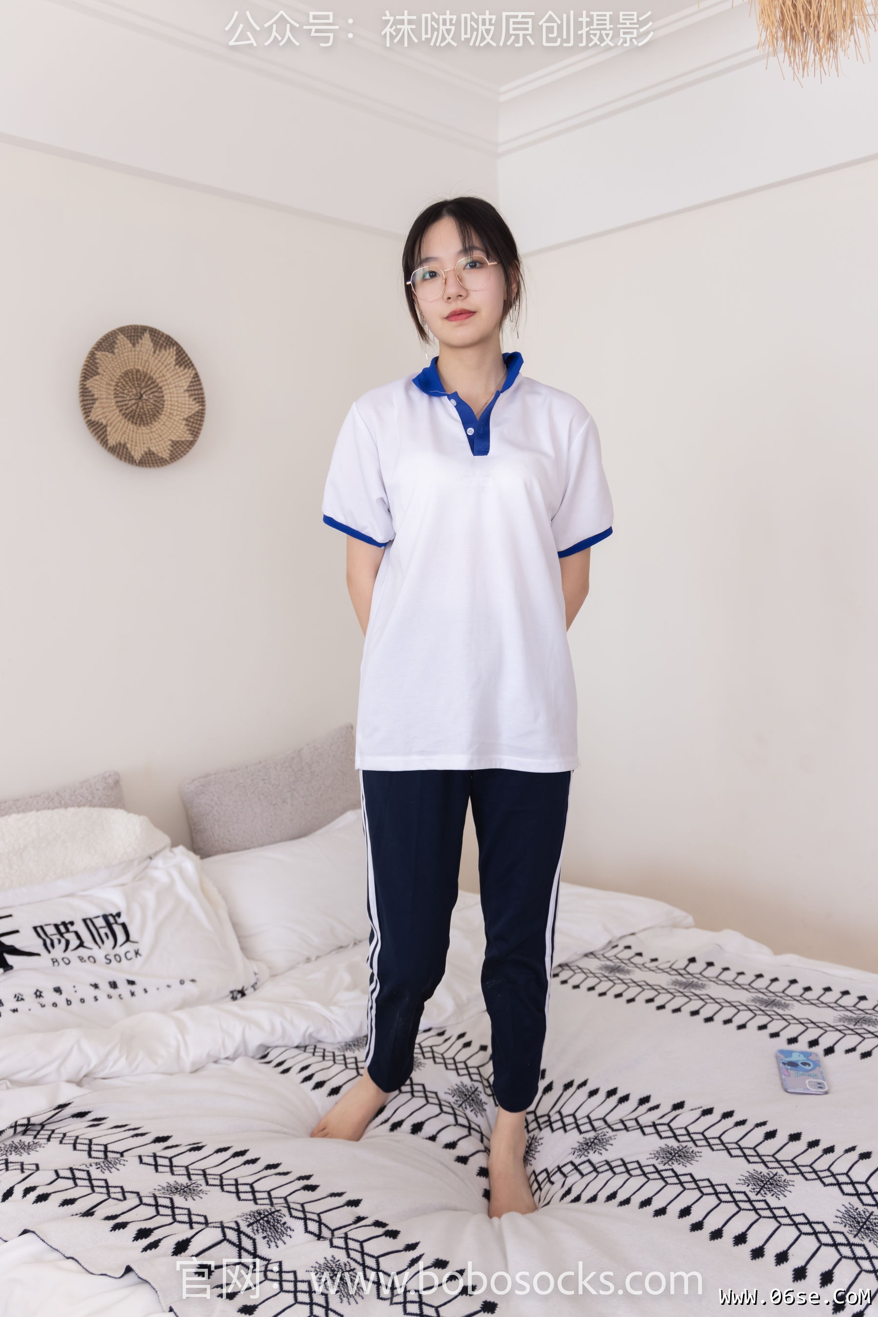 图片[38]-BoBoSocks袜啵啵 No.135 小甜豆-高跟鞋、黑丝、裸足[140P]-六色网