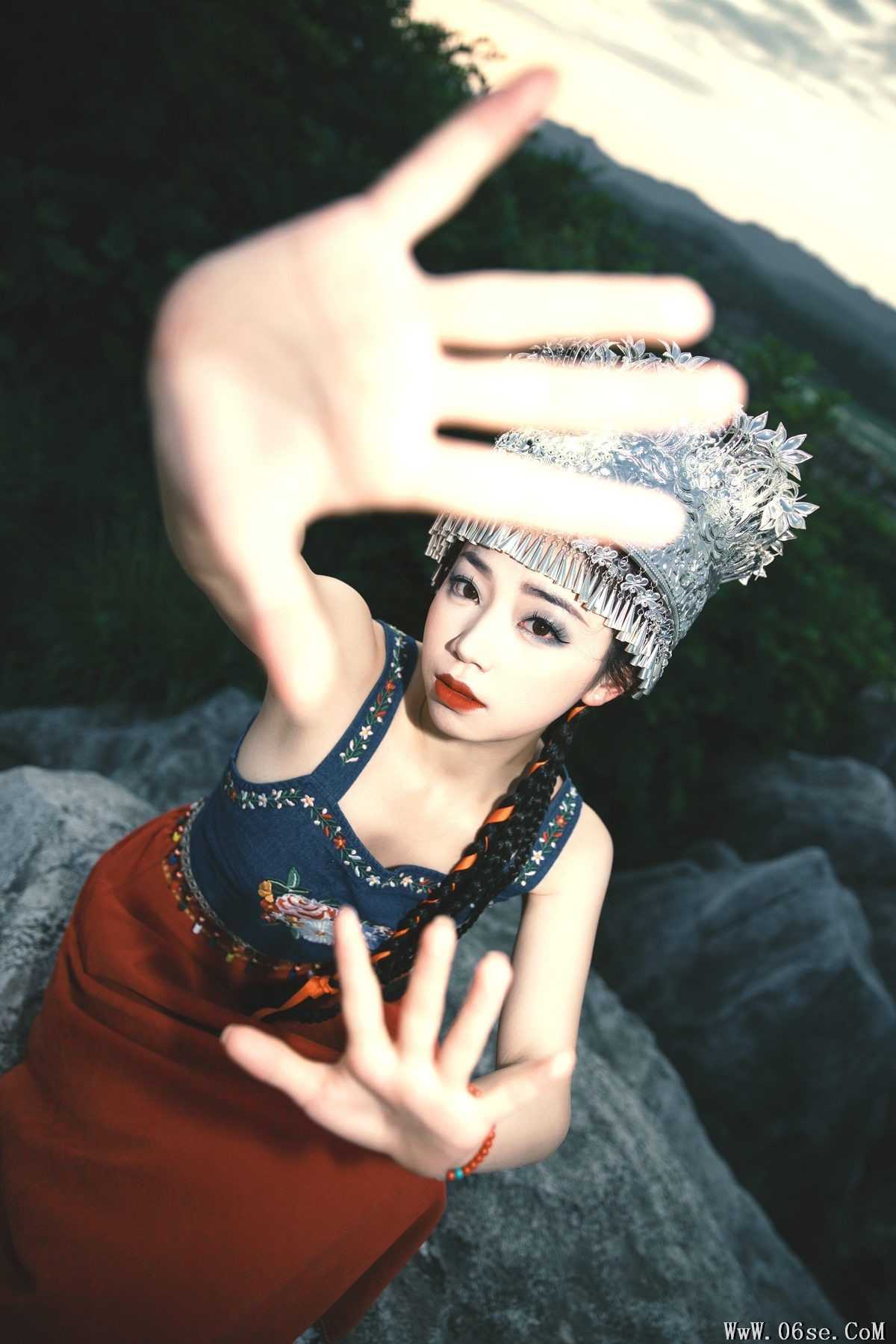 图片[3]-YiTuYu艺图语 Vol.4685 Xiao Pi Gu Shuai Shuai[25P]-六色网