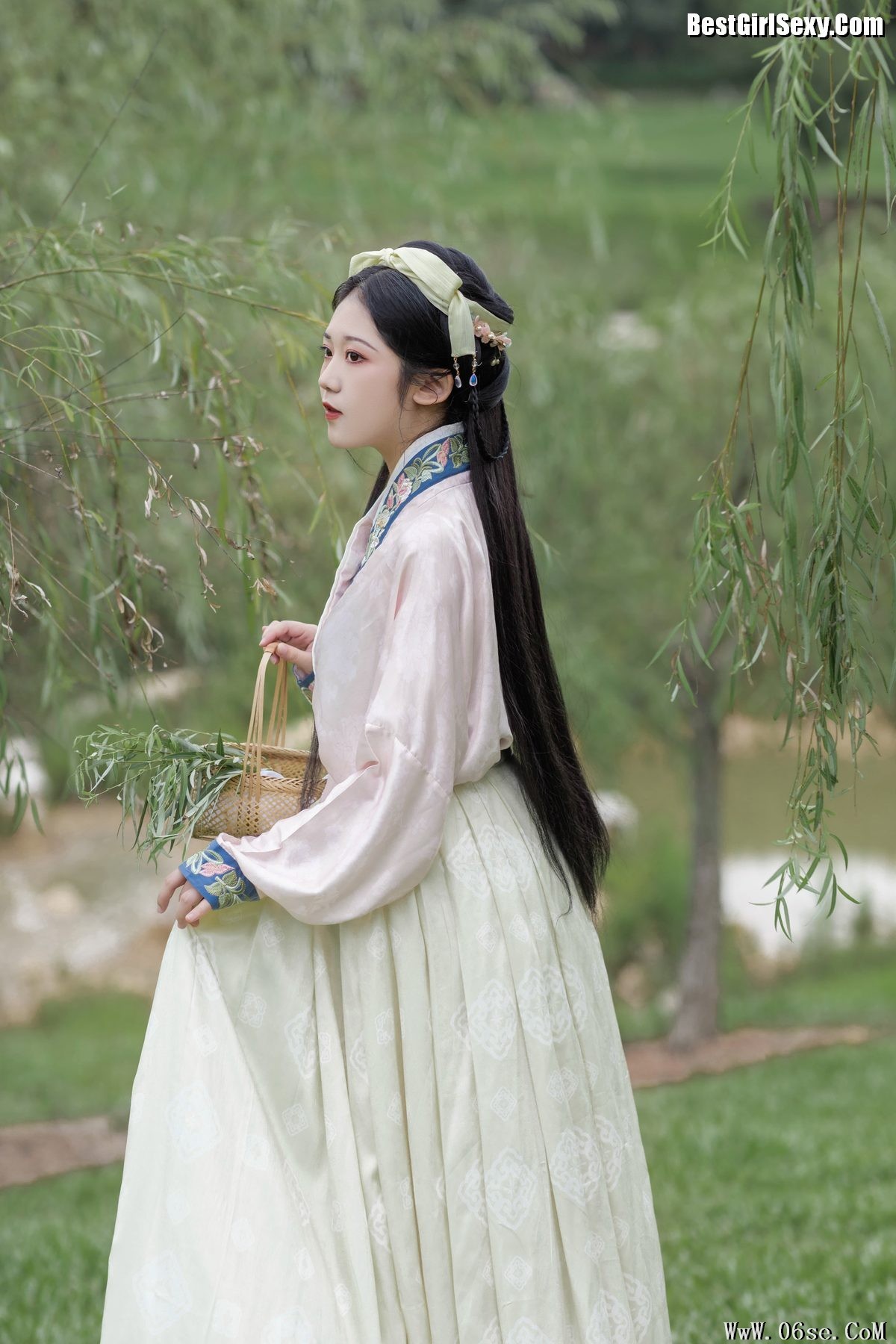 图片[12]-YiTuYu艺图语 Vol.3984 Shen Shi Si[24P]-六色网