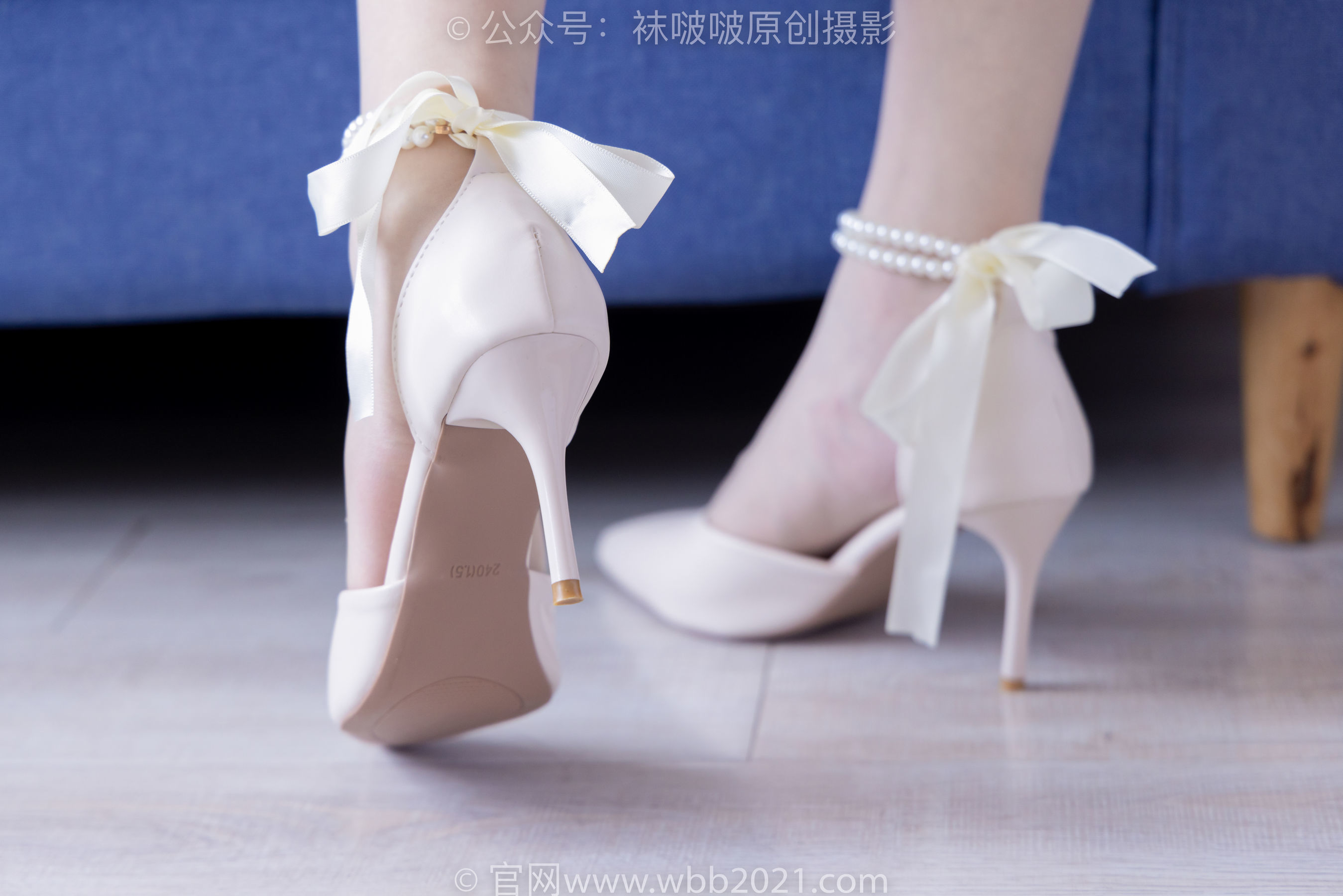 图片[54]-BoBoSocks袜啵啵 No.367 小甜豆 -高跟鞋、油亮白丝、丝袜踩奶油蛋糕[145P]-六色网