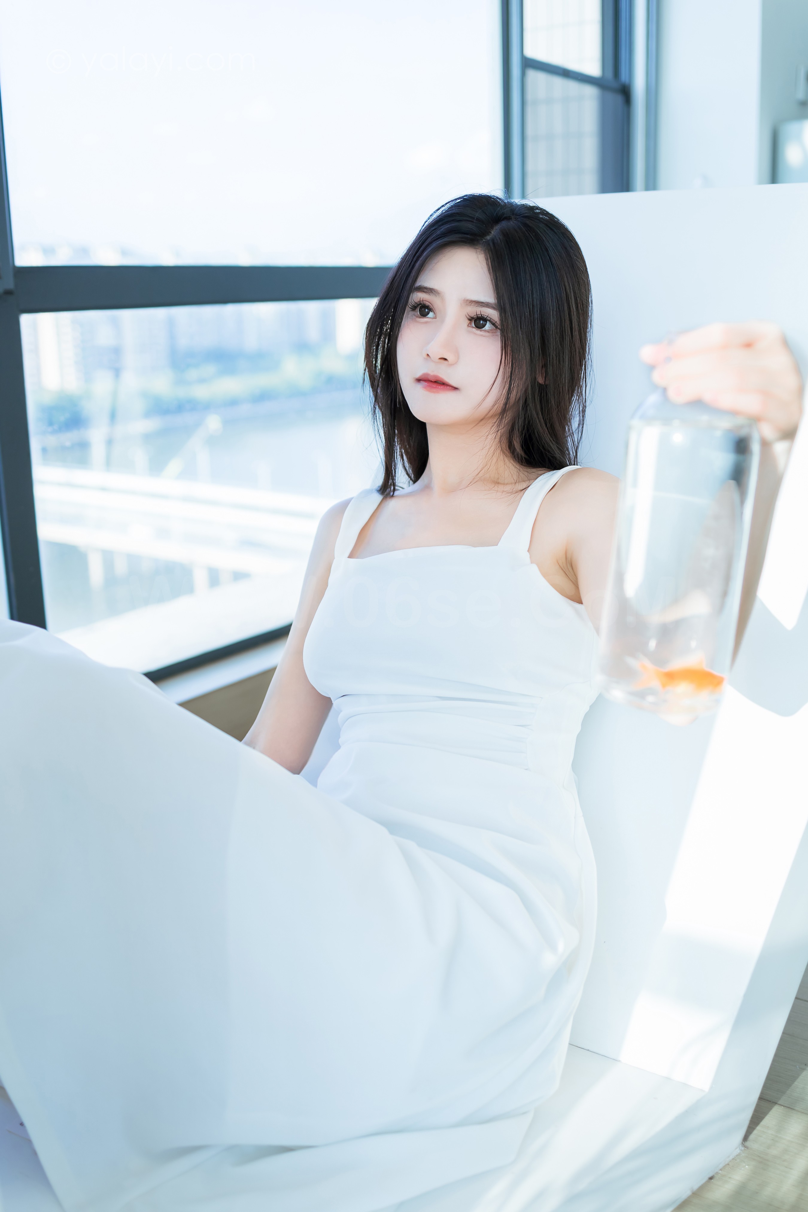 图片[7]-雅拉伊 – 若婷《小金鱼》[41P]-六色网