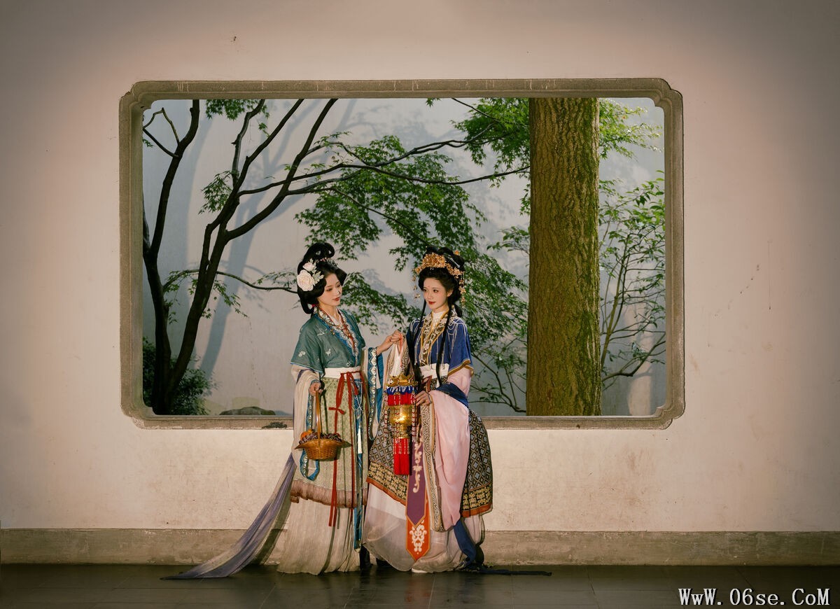 图片[14]-YiTuYu艺图语 Vol.7780 Yu Qing[23P]-六色网