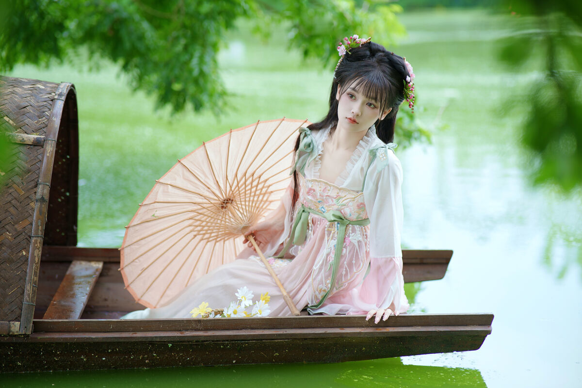 图片[16]-YiTuYu艺图语 Vol.7334 Xiao Xiao Yu[32P]-六色网