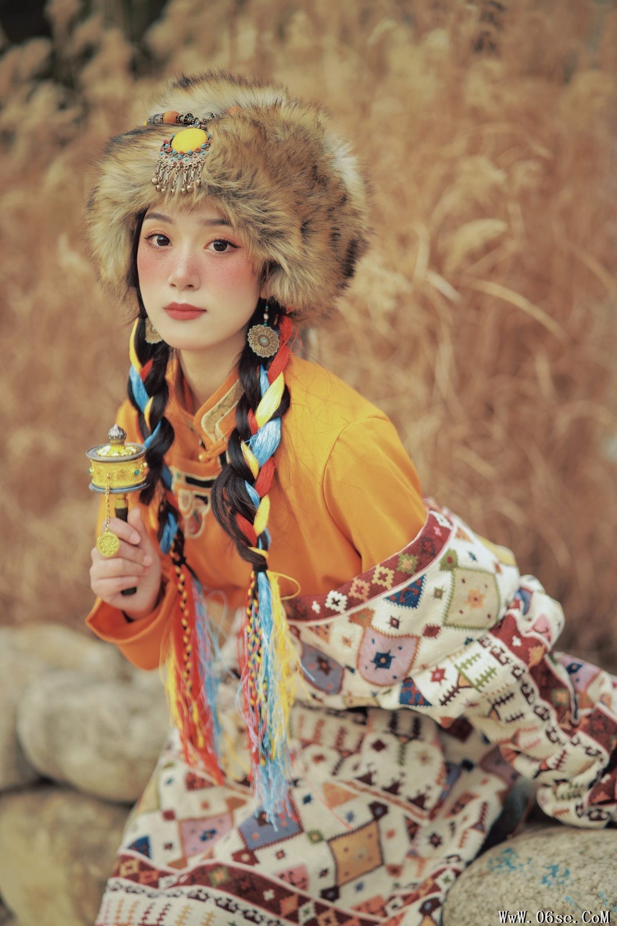 图片[17]-YiTuYu艺图语 Vol.3679 Wei Wei[25P]-六色网