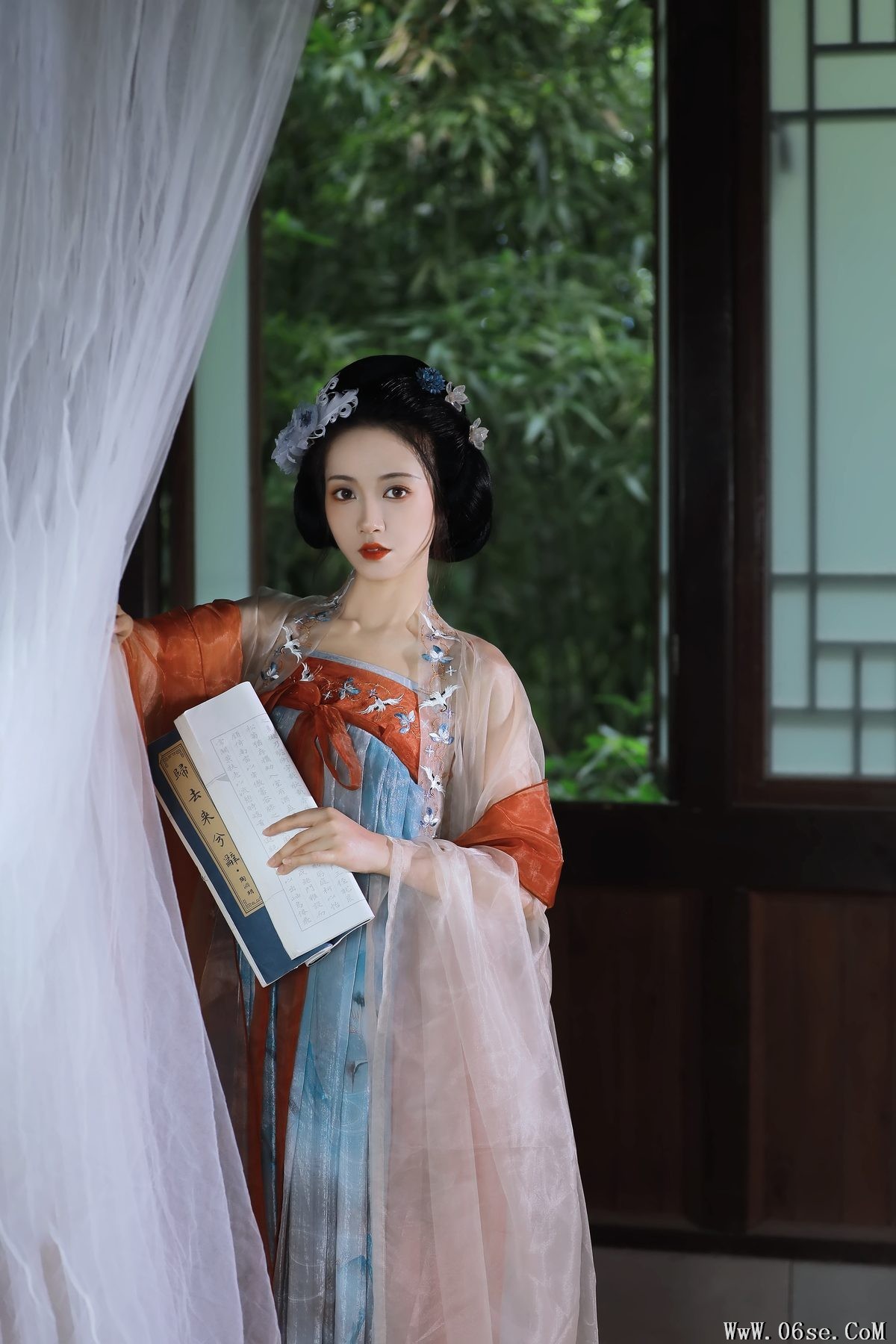 图片[12]-YiTuYu艺图语 Vol.6161 Tian Tian[26P]-六色网