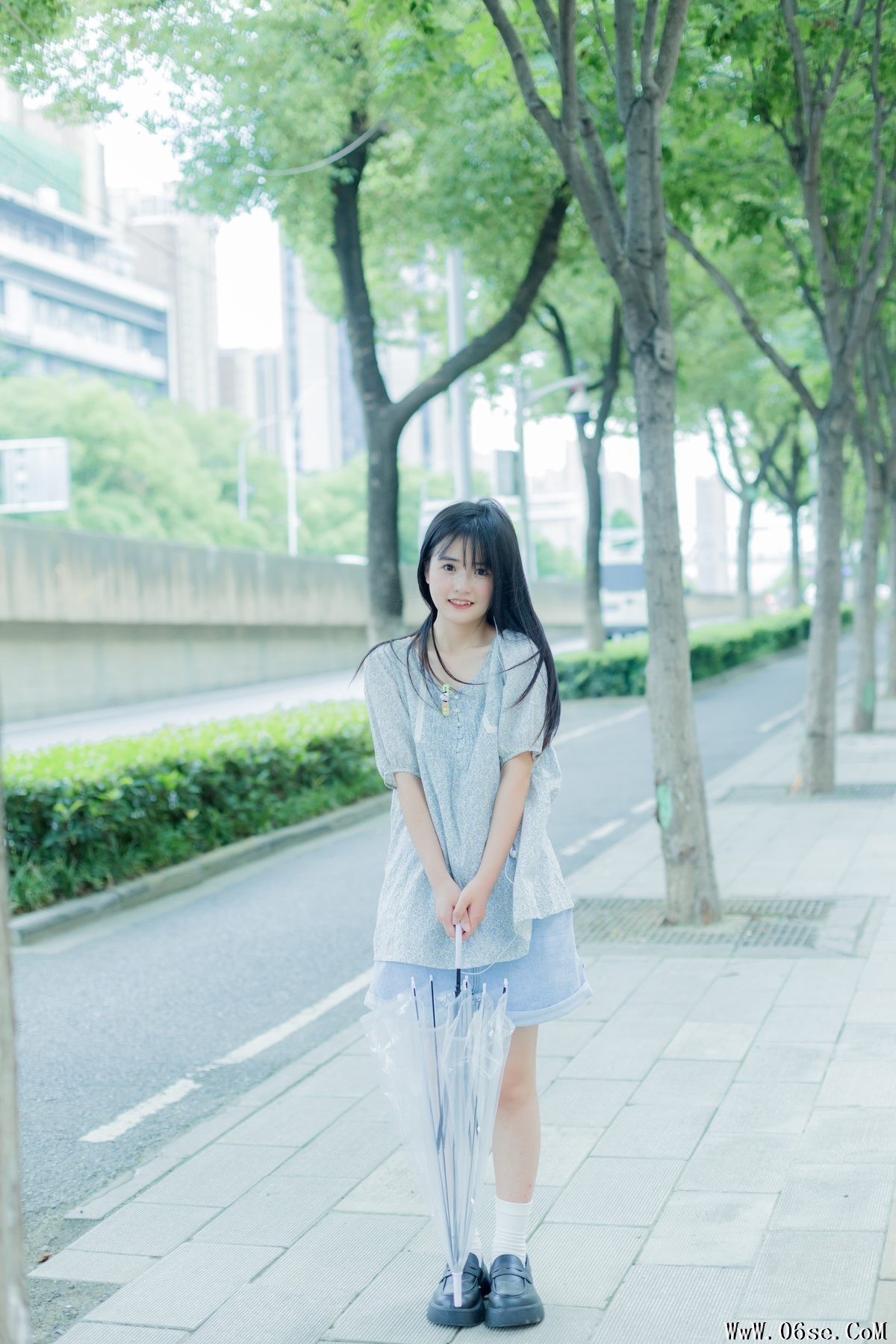 图片[12]-YiTuYu艺图语 Vol.5126 Xiao Yi Mei Mei Cute[26P]-六色网