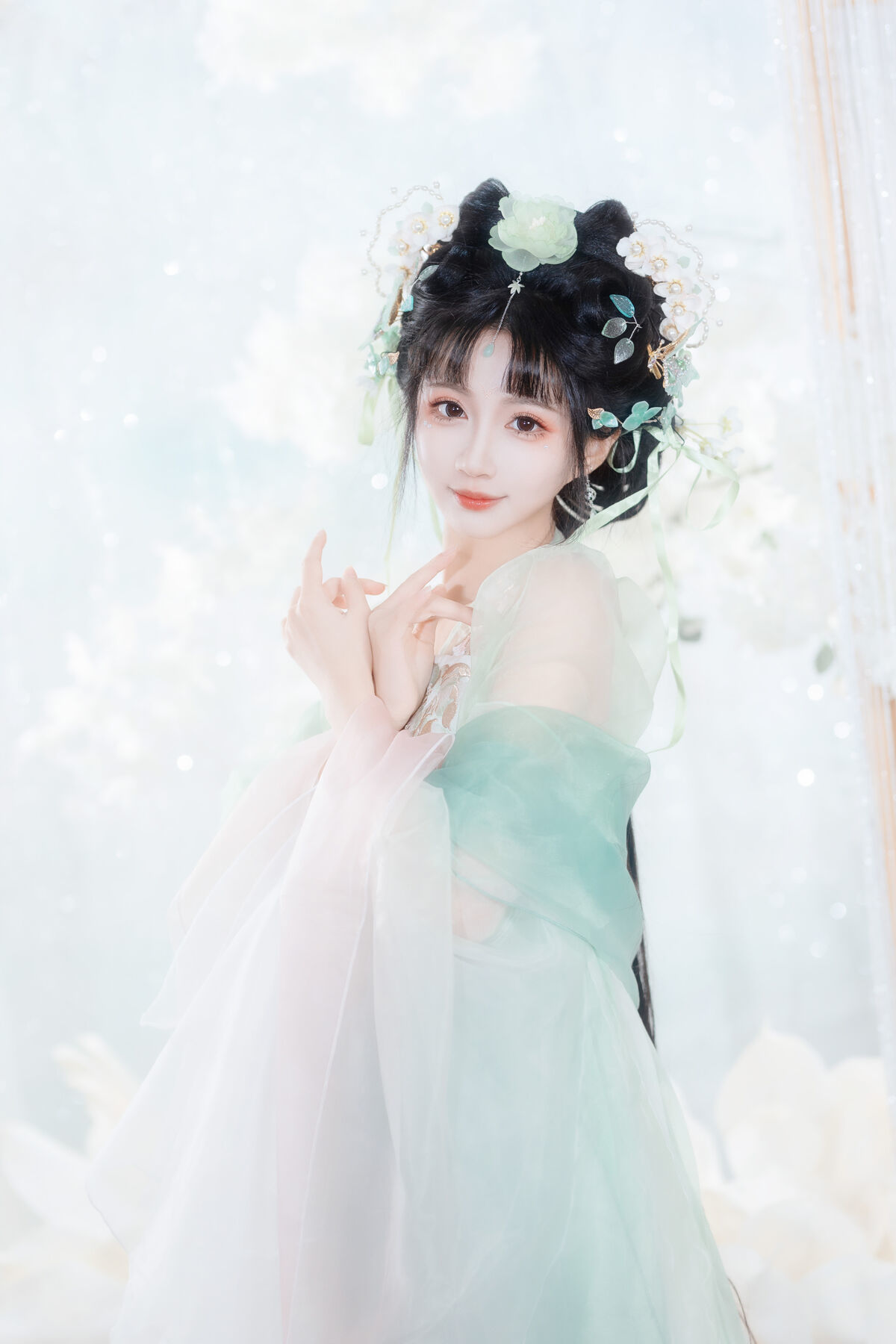 图片[9]-YiTuYu艺图语 Vol.6515 Qi Luo Sheng De Xiao Su Su[32P]-六色网
