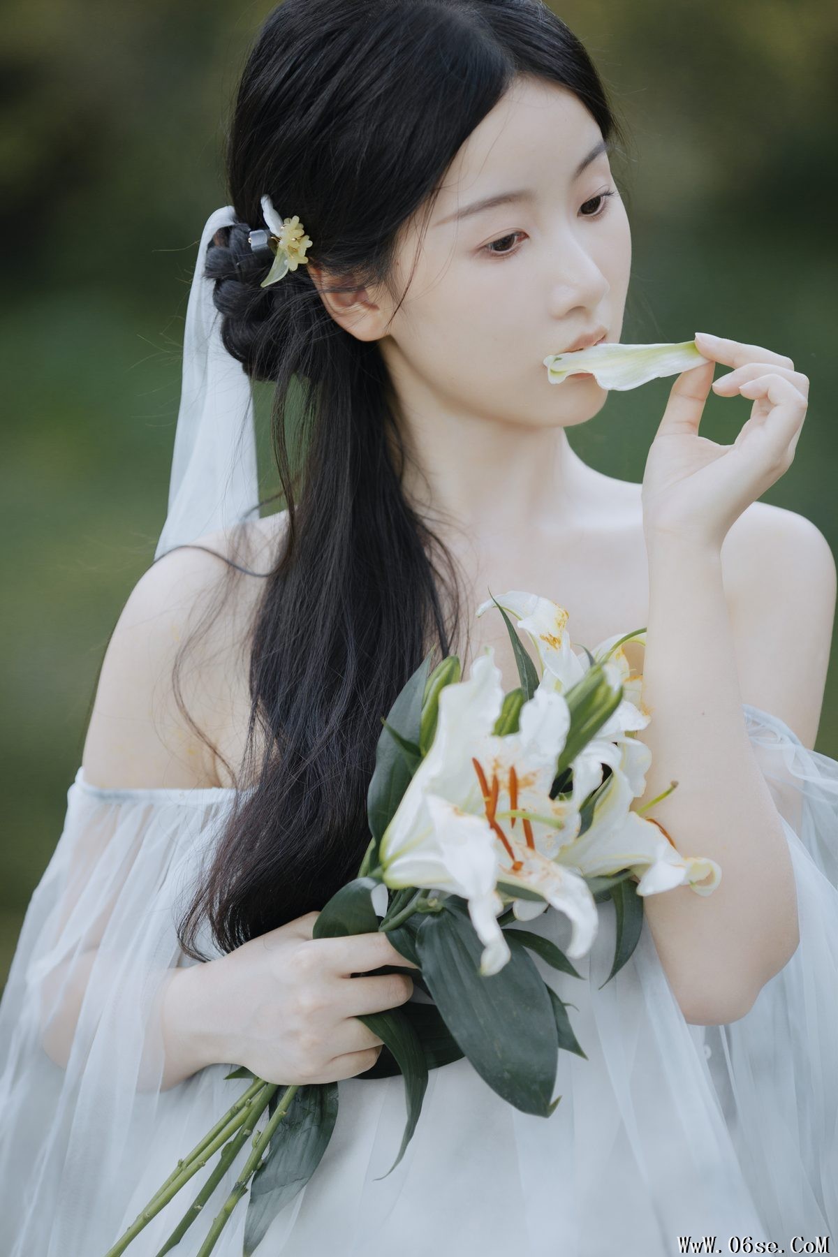图片[4]-YiTuYu艺图语 Vol.5577 Zhai Xing Xing Gei Ni Ya[28P]-六色网
