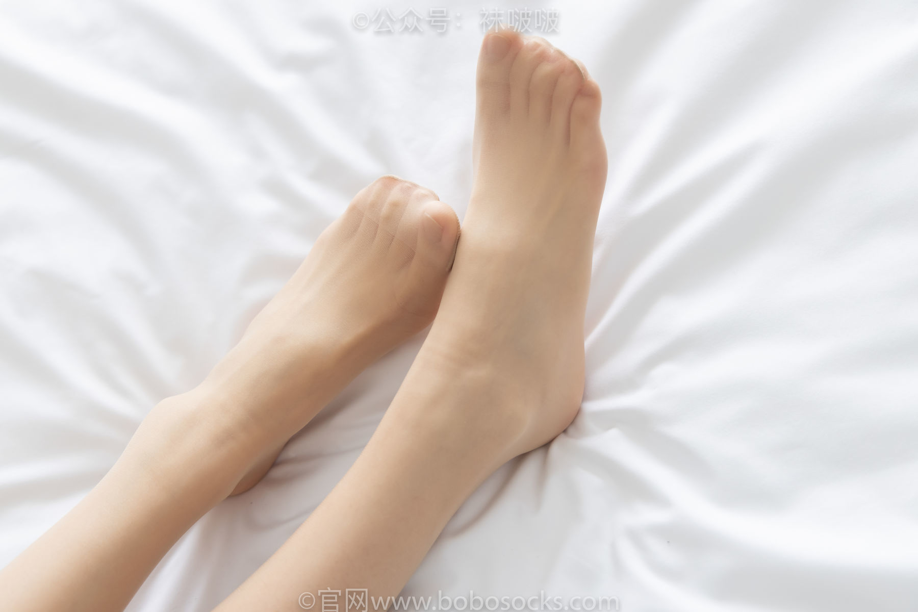 图片[111]-BoBoSocks袜啵啵 No.058 稚予-贝壳头、肉丝[143P]-六色网