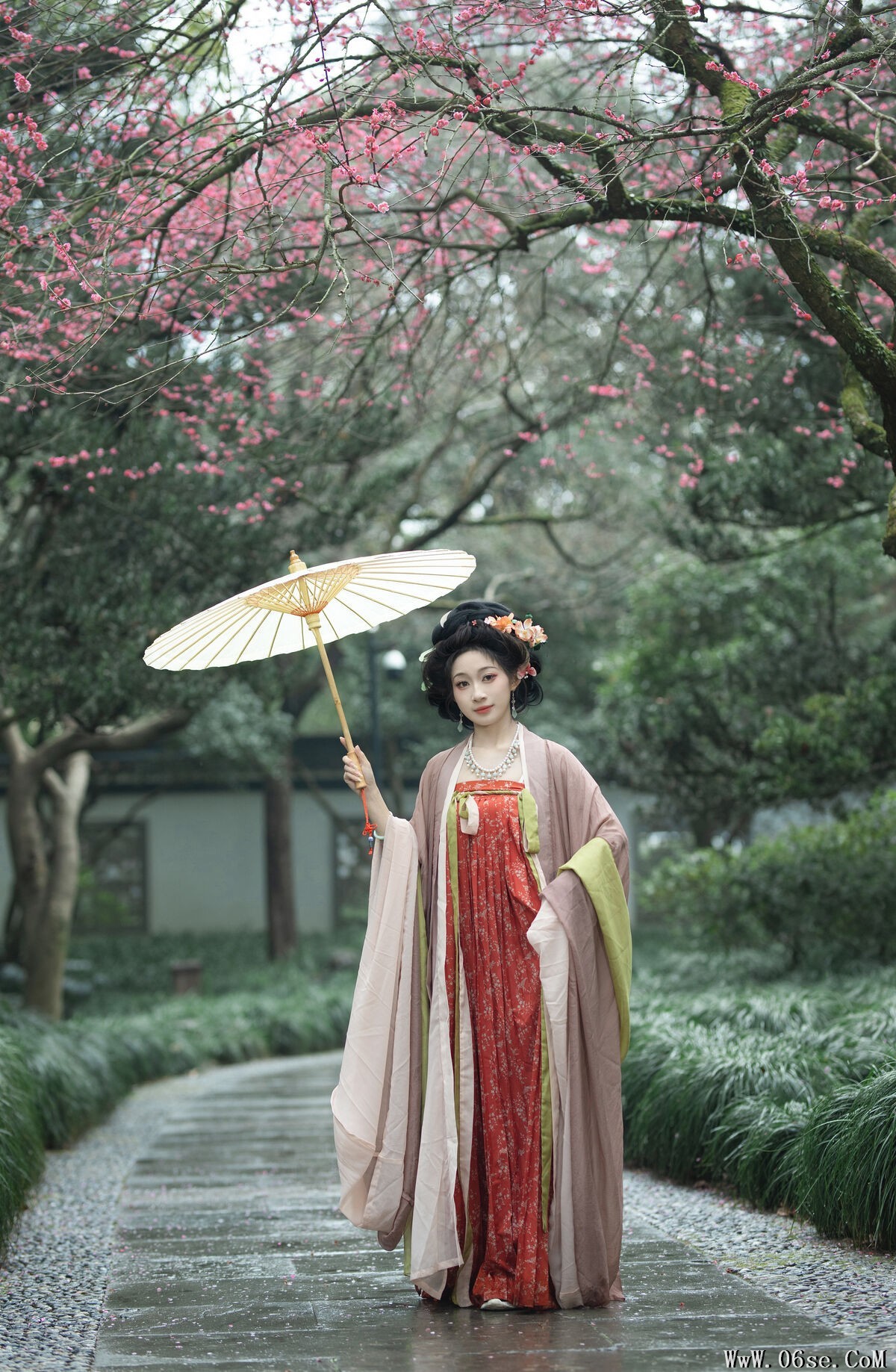 图片[19]-YiTuYu艺图语 Vol.6621 Zhou Xuan Yi[22P]-六色网